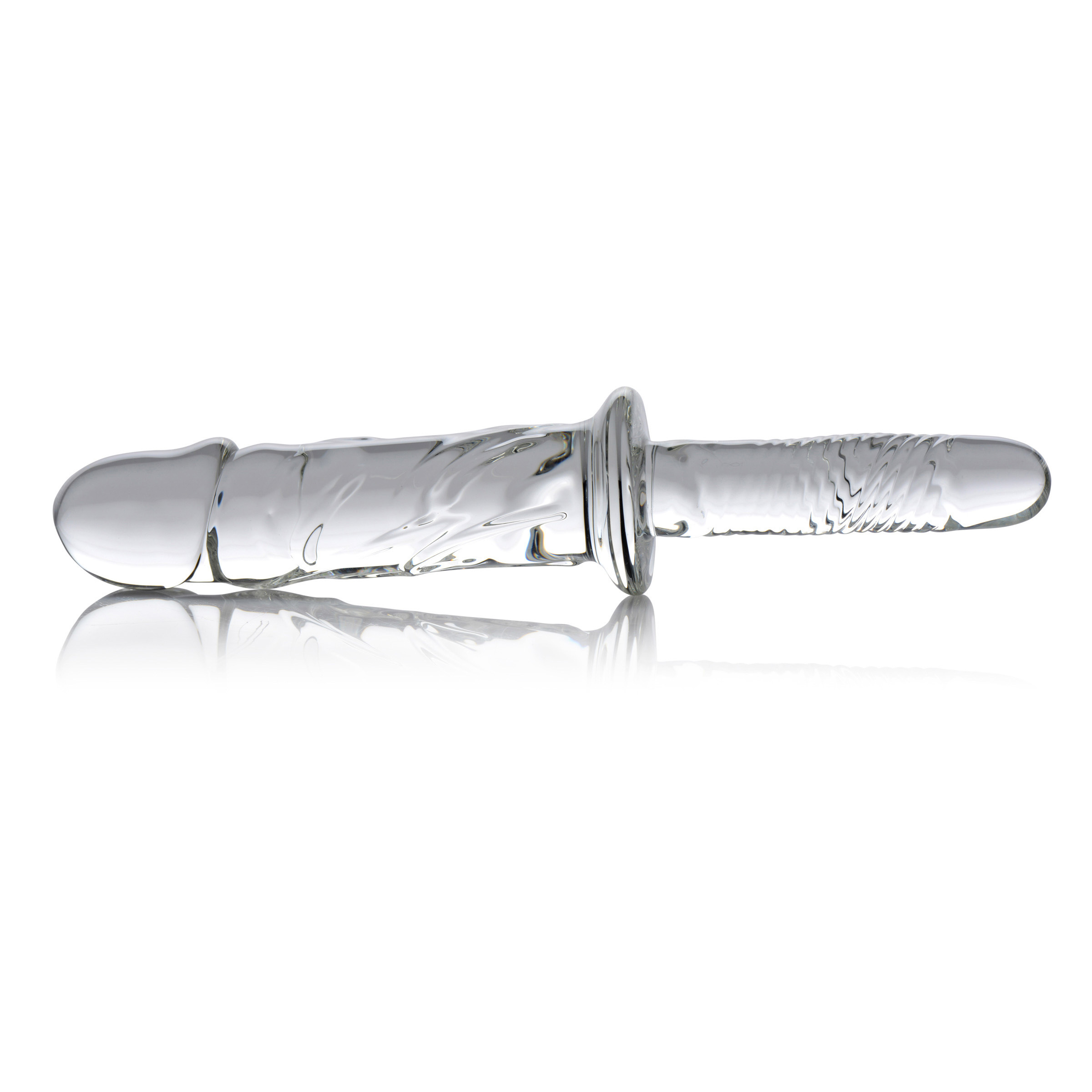 Brutus Glass Dildo Thruster - Image 2