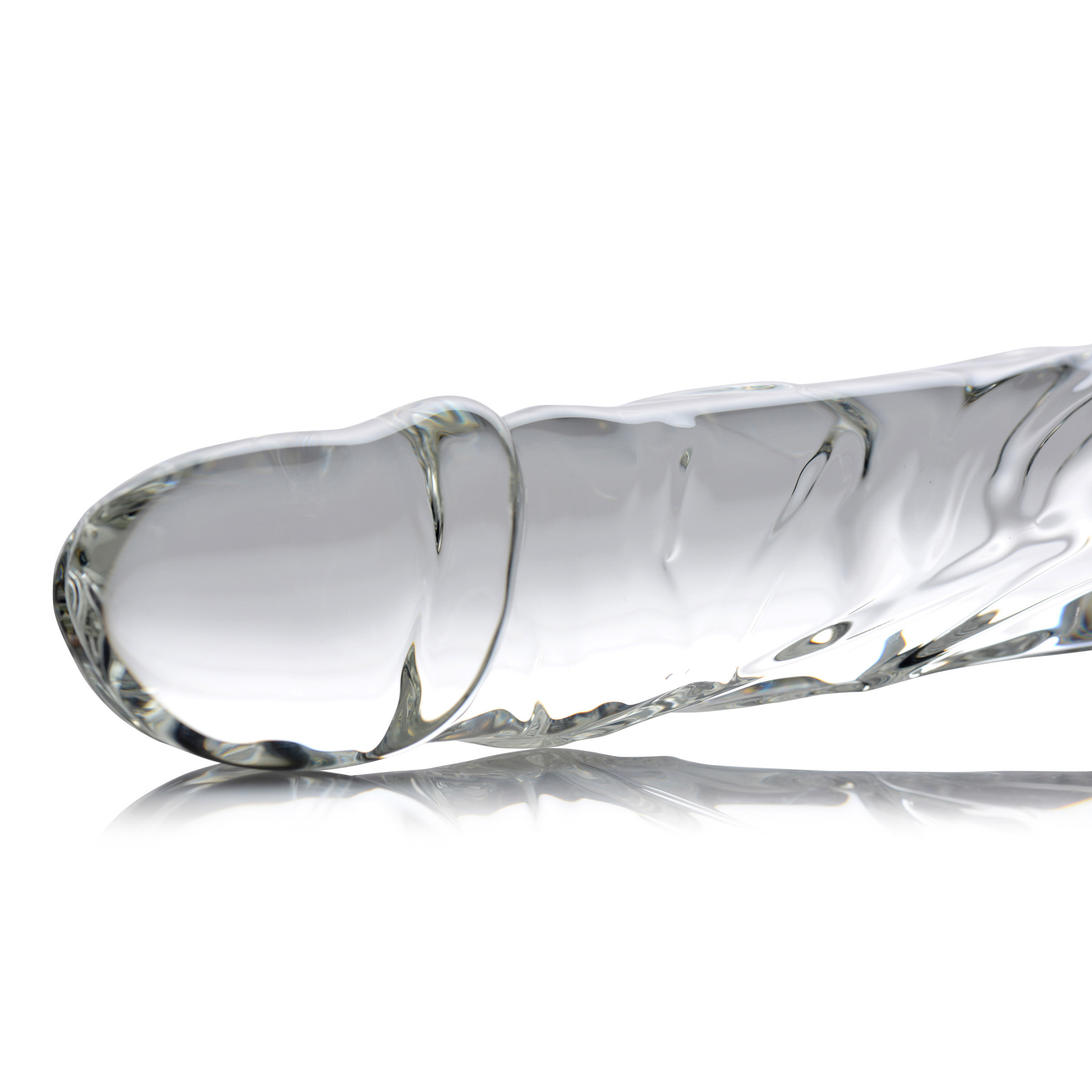 Brutus Glass Dildo Thruster - Image 4