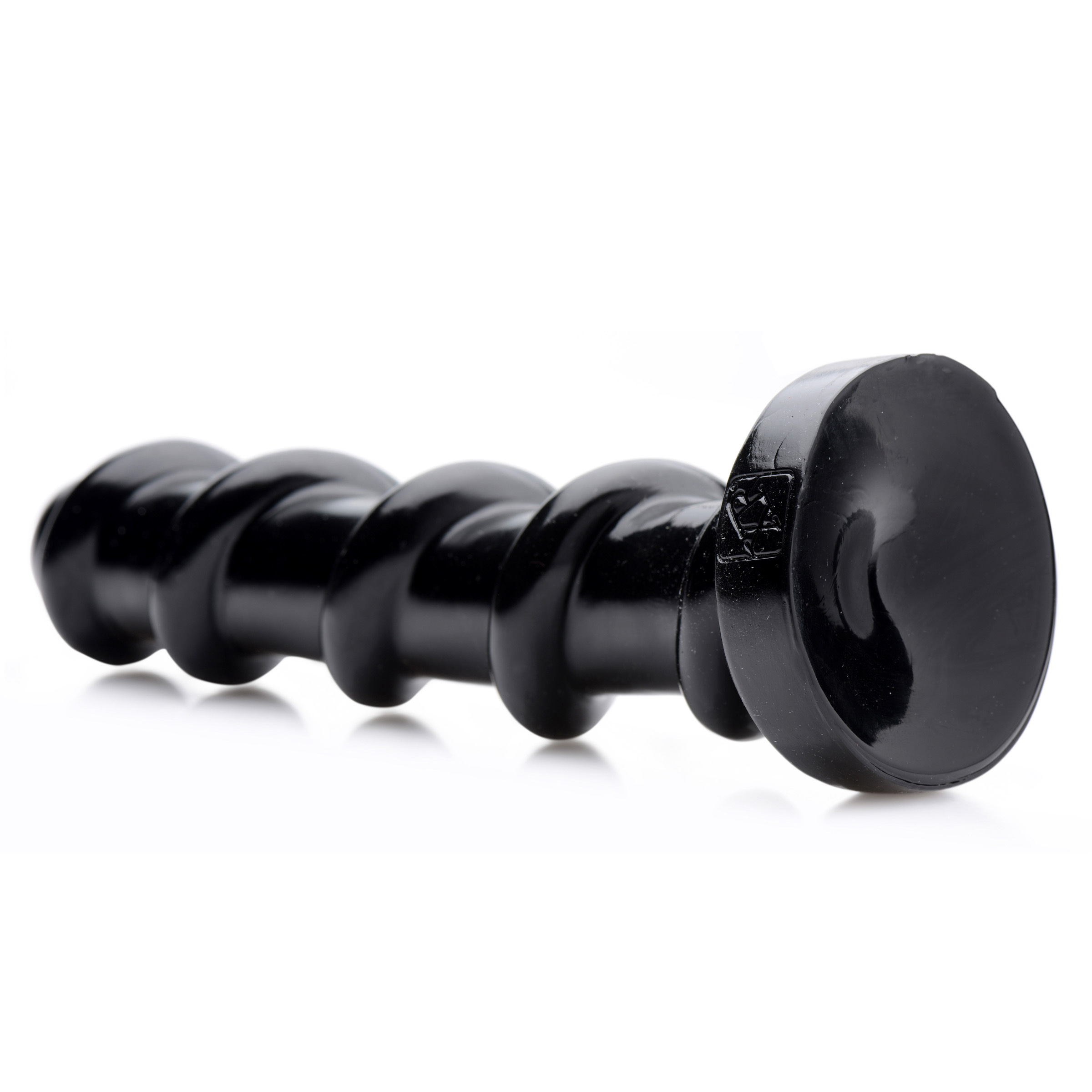 Mighty Screw 9.5 Inch Dildo - Image 2
