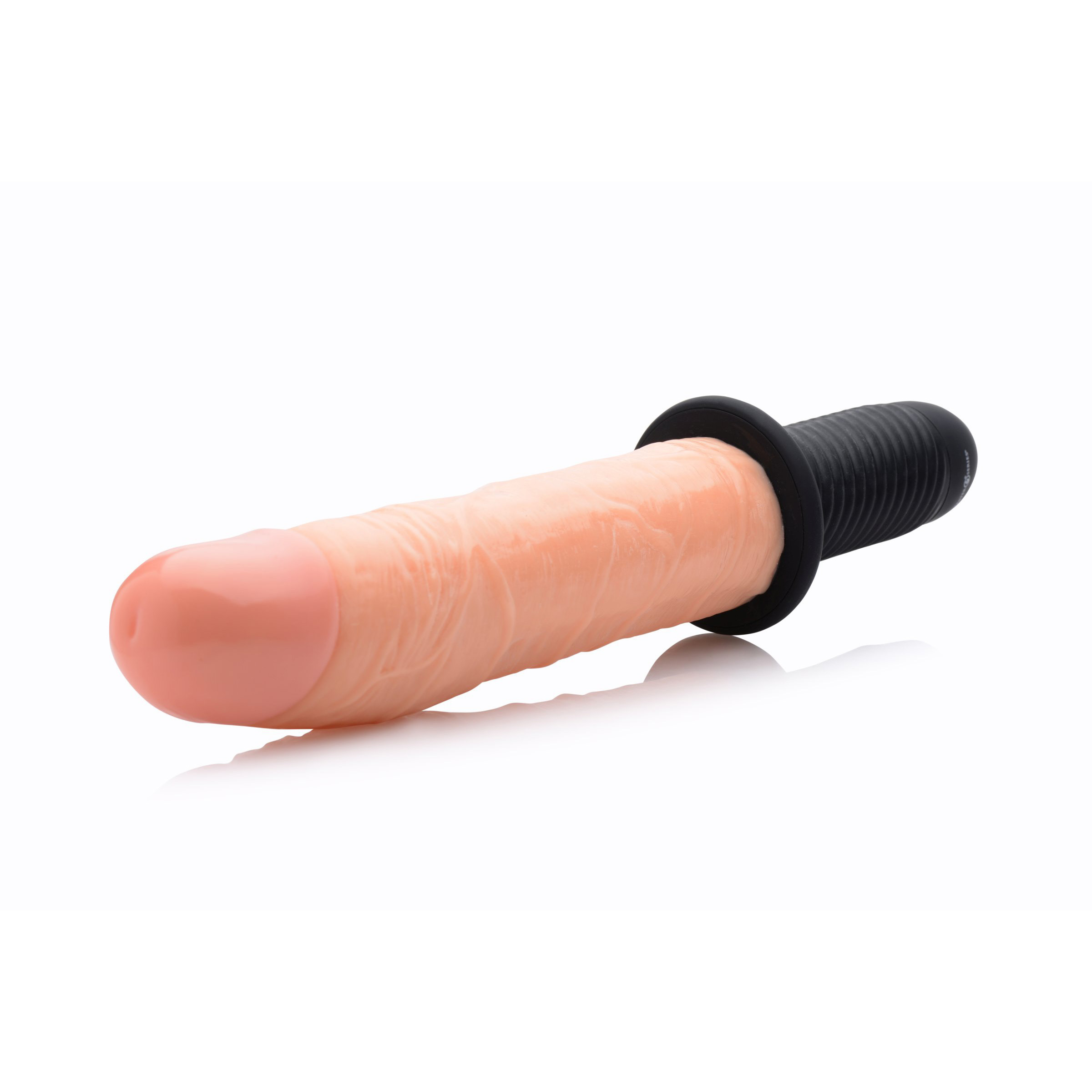 Onslaught 13 Mode XL Vibrating Dildo Thruster - Image 3