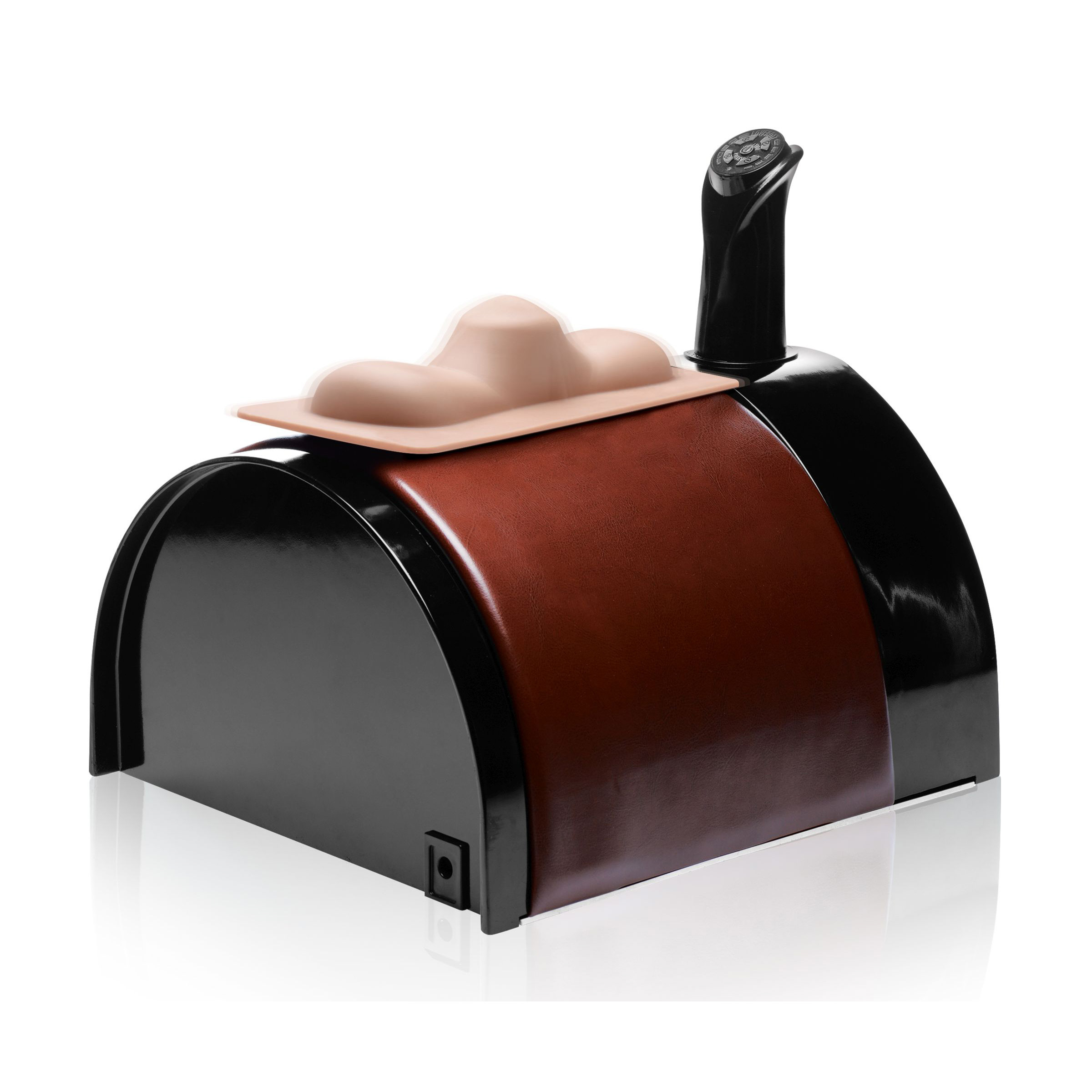 Saddle Deluxe Riding Sex Machine with Dual Attachments - Image 5