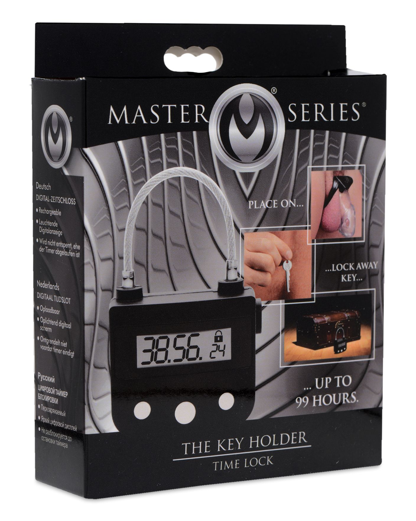 The Chastity Time Lock - Image 2