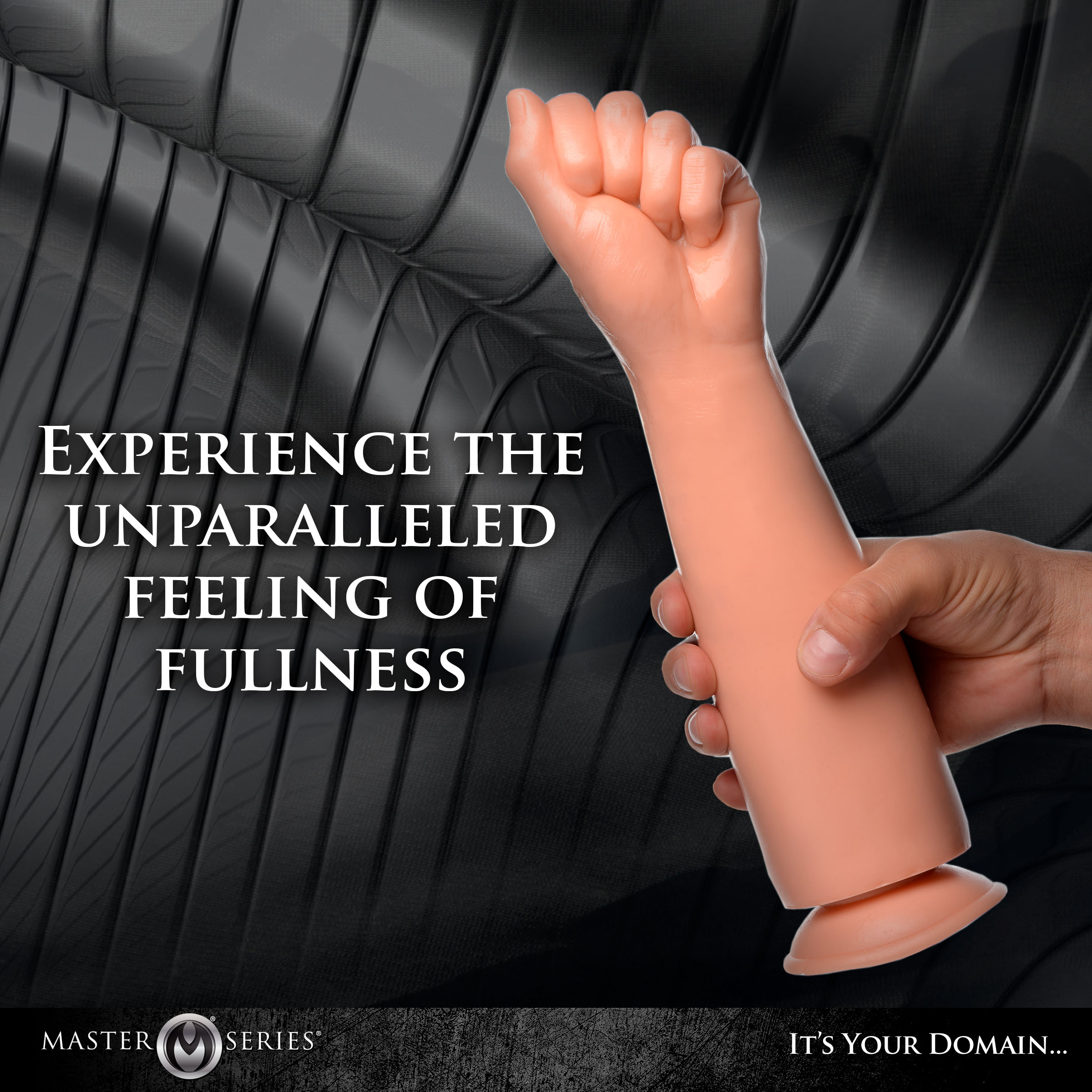Fisto Clenched Fist Dildo - Image 3