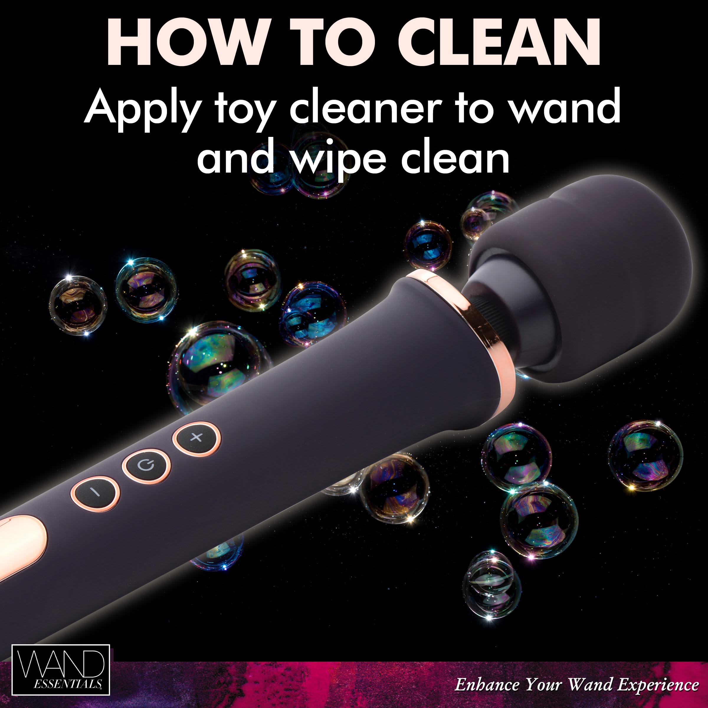 Scepter 50X Silicone Wand Massager - Image 5