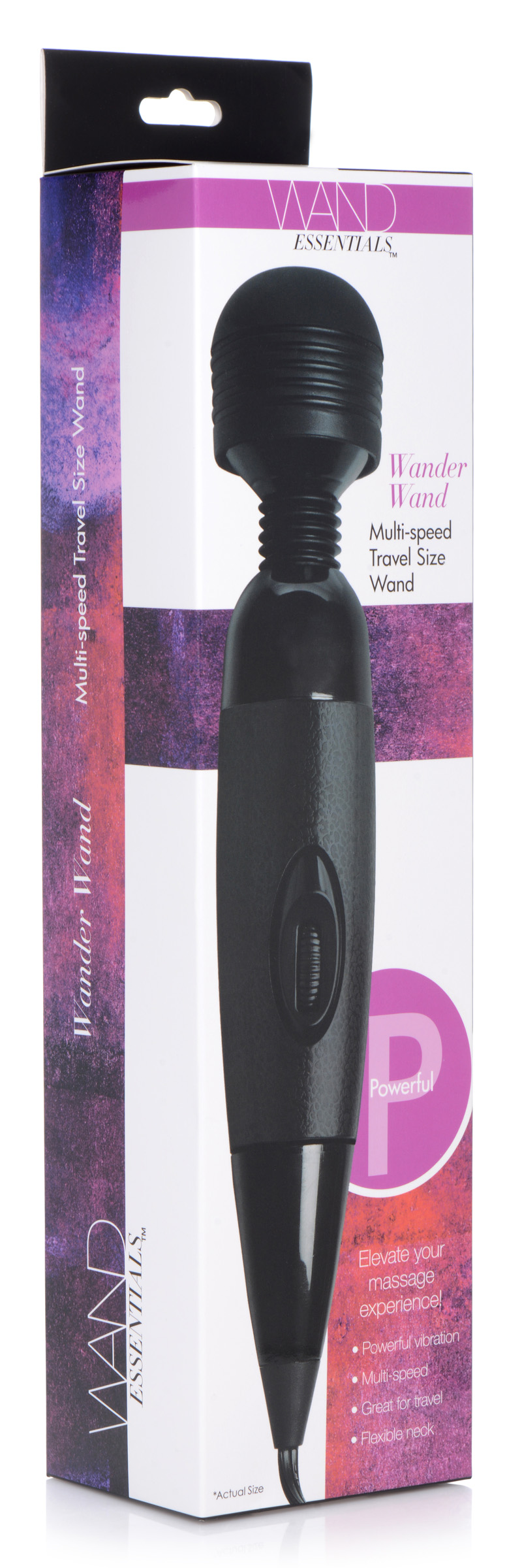 Wander Wand Multi-Speed Travel Size Wand - Image 3