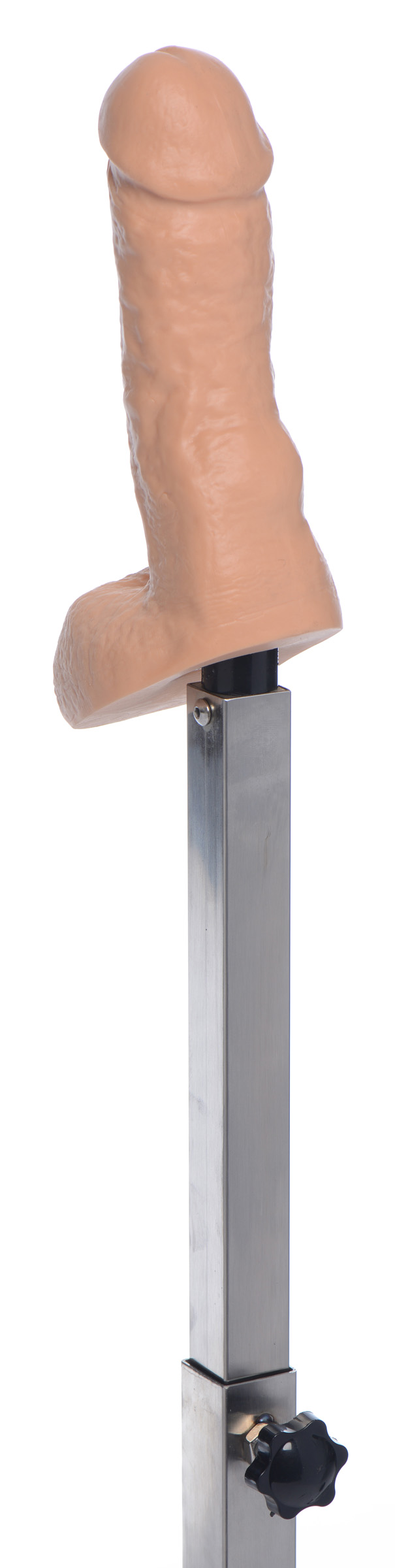 Squat Anal Impaler with Spreader Bar and Cuffs - Image 7