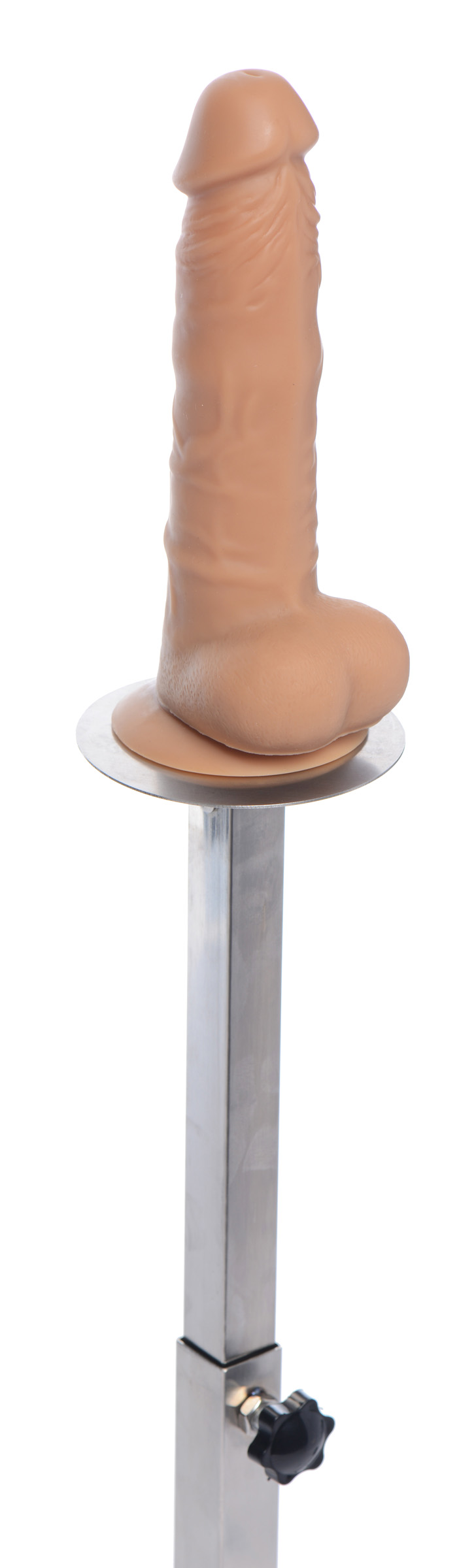 Squat Anal Impaler with Spreader Bar and Cuffs - Image 8