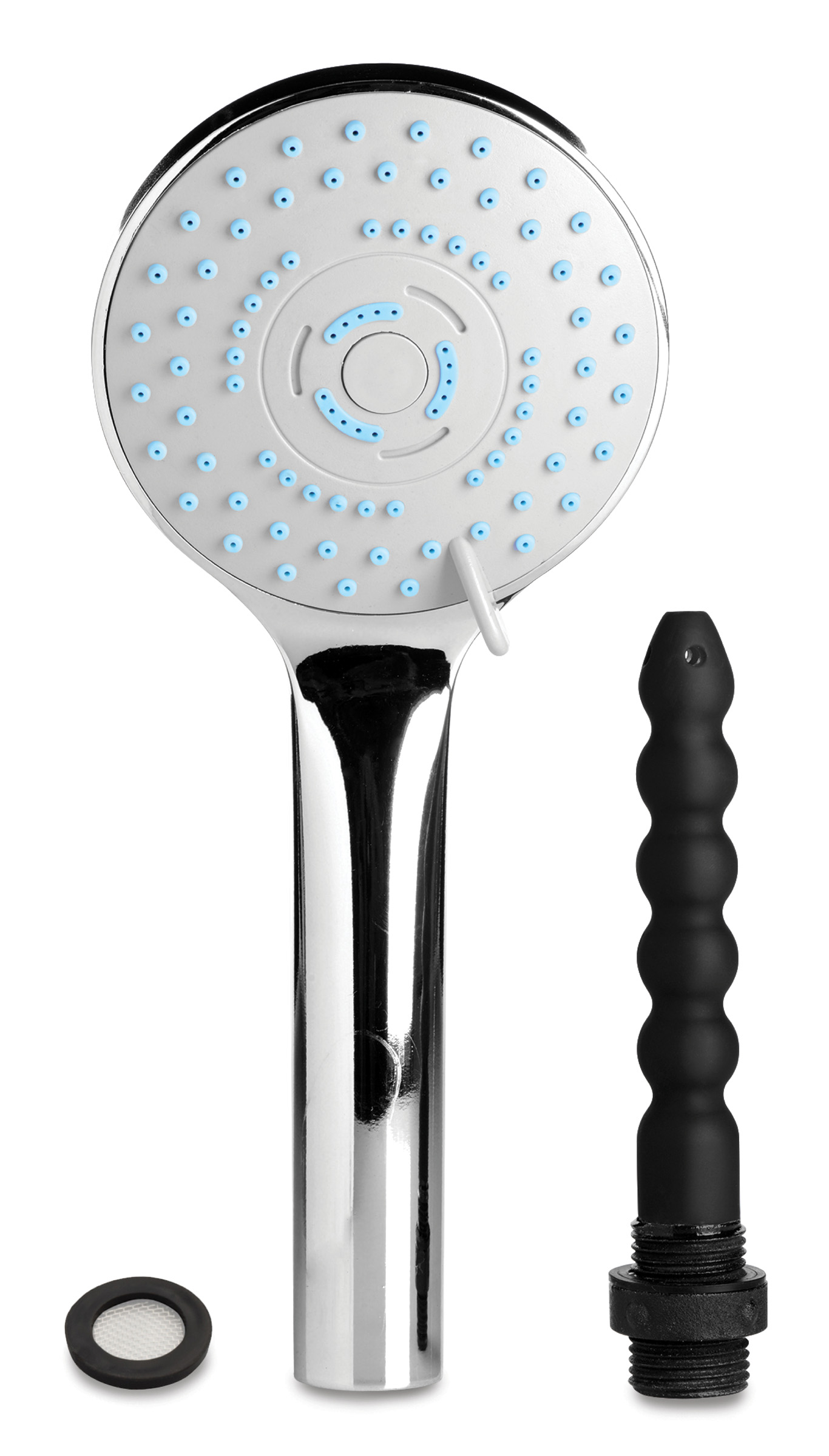 Shower Head with Silicone Enema Nozzle - Image 5