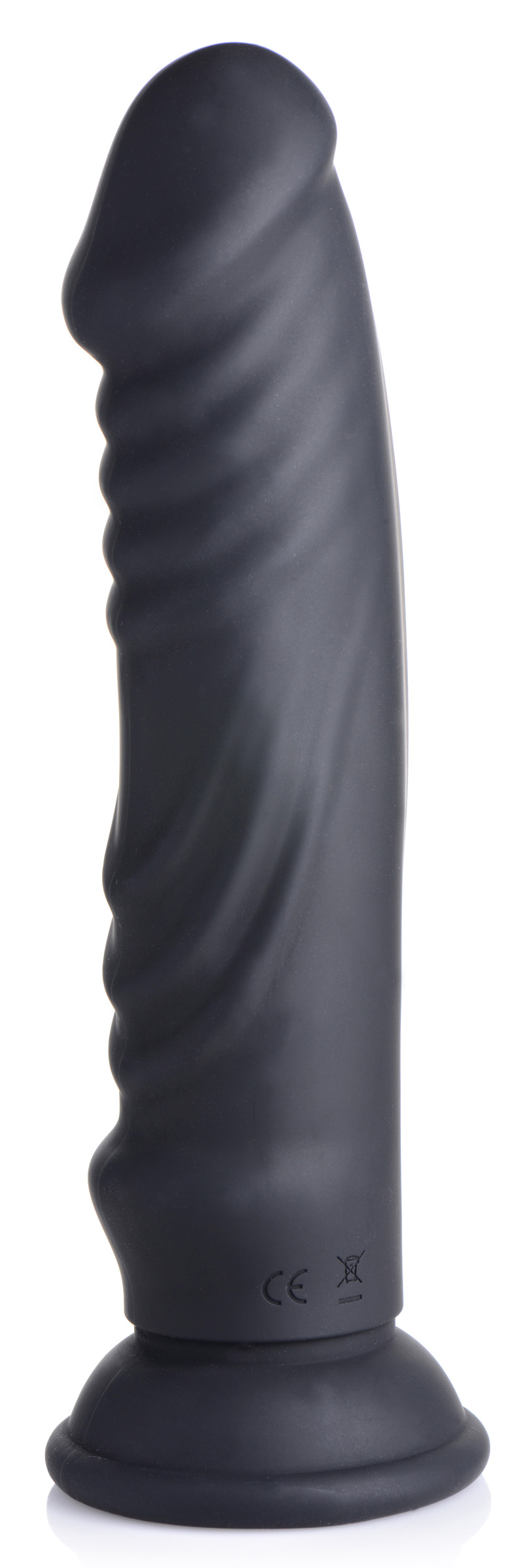 E-Stim Pro 5x Vibrating Dildo with Remote Control - Image 4