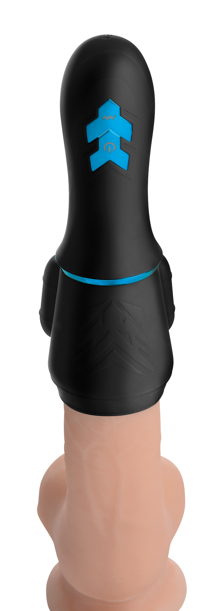 10X Turbo Silicone Penis Head Pleaser - Image 4