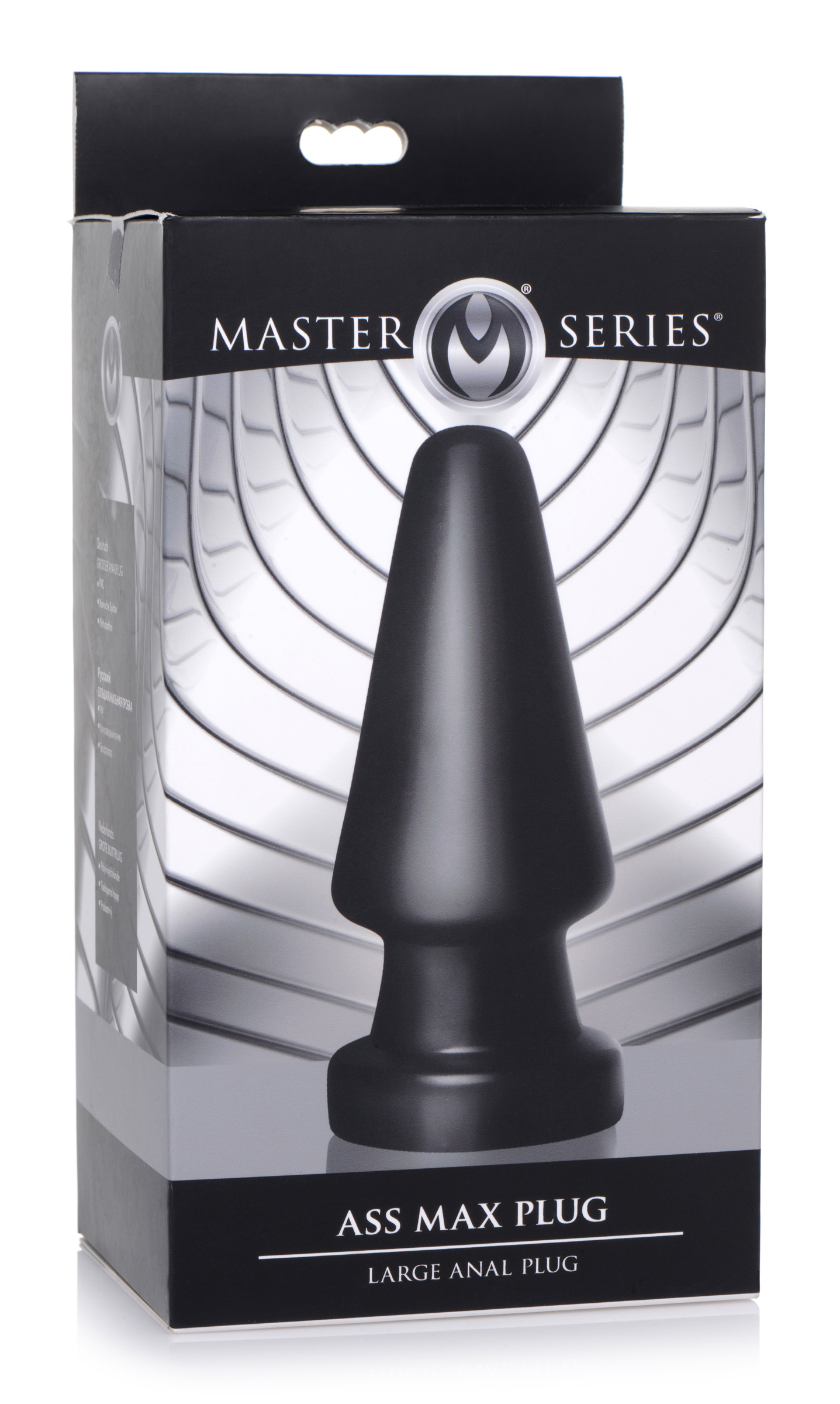Ass Max Large Anal Plug - Image 6