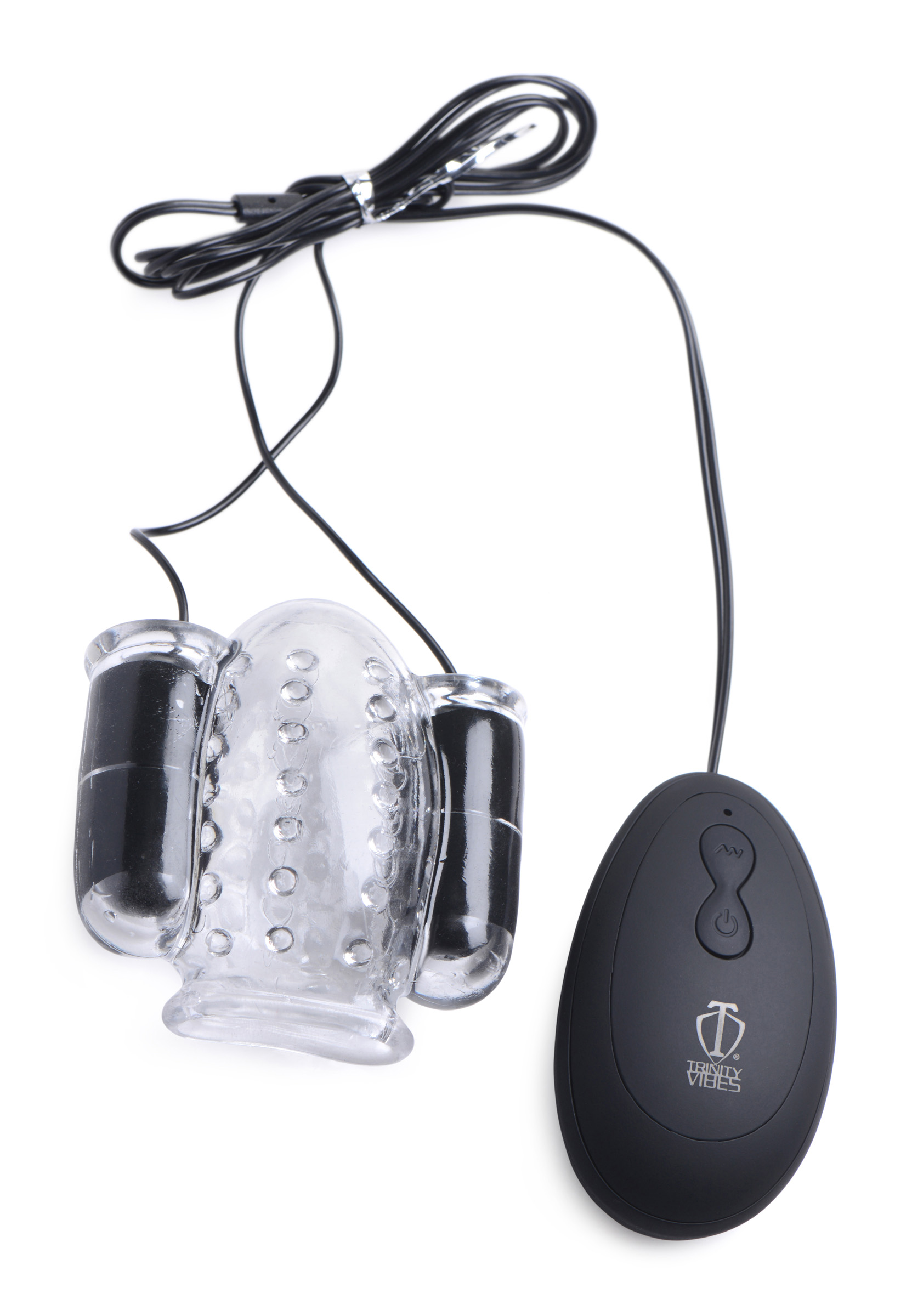 20X Deluxe Dual Vibrating Head Teaser - Image 3
