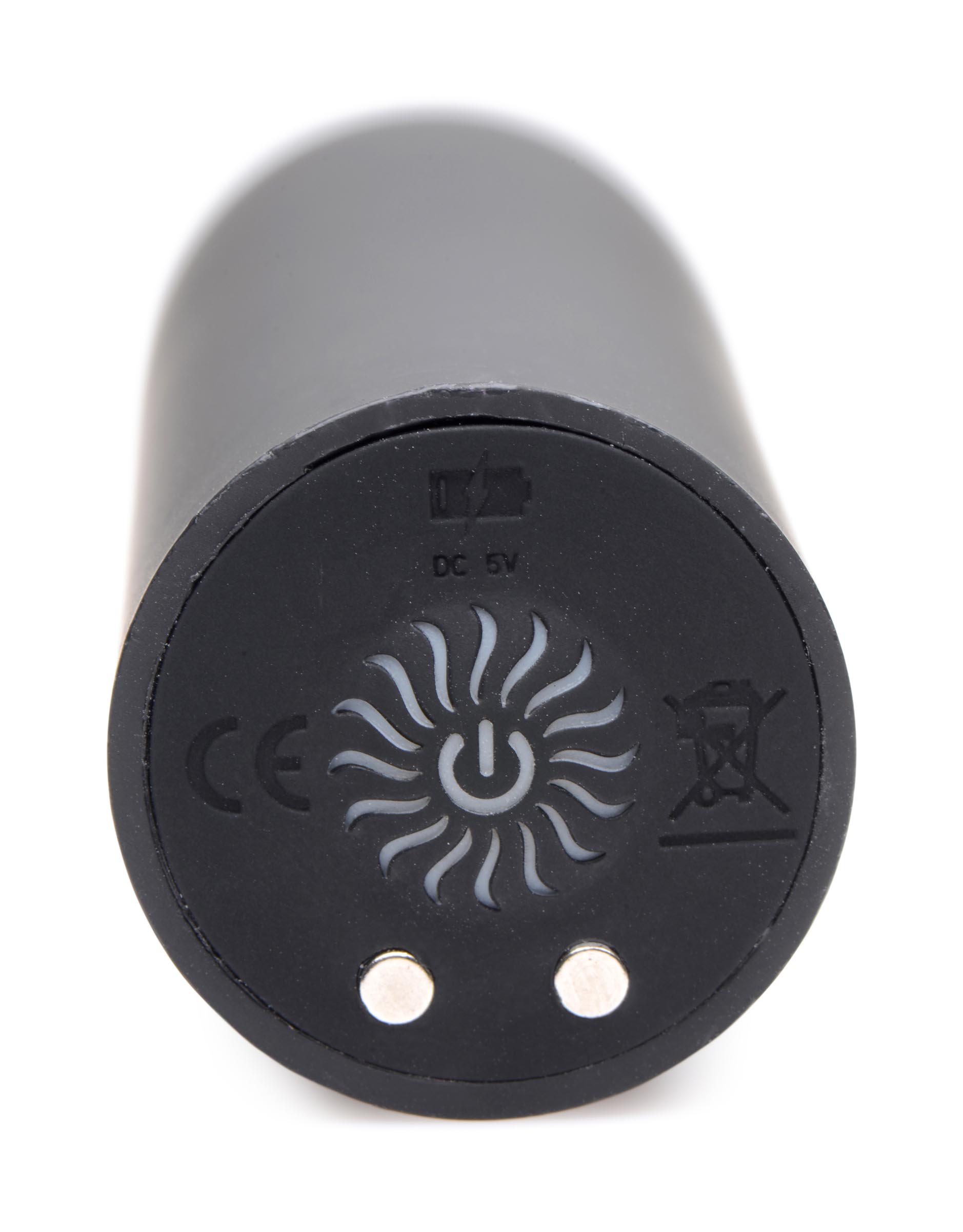 10X Mega Vibrator - Black - Image 5