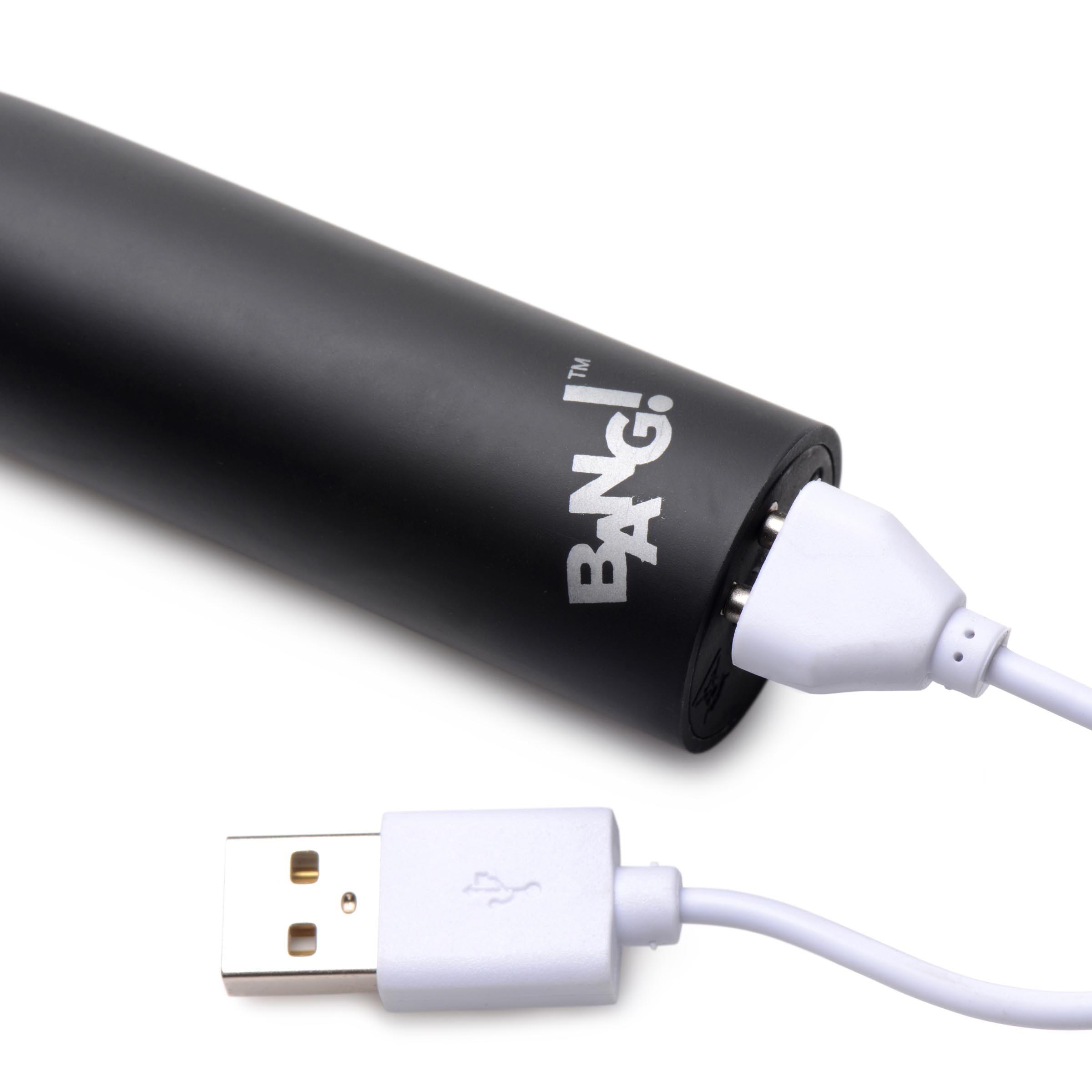 10X Mega Vibrator - Black - Image 6