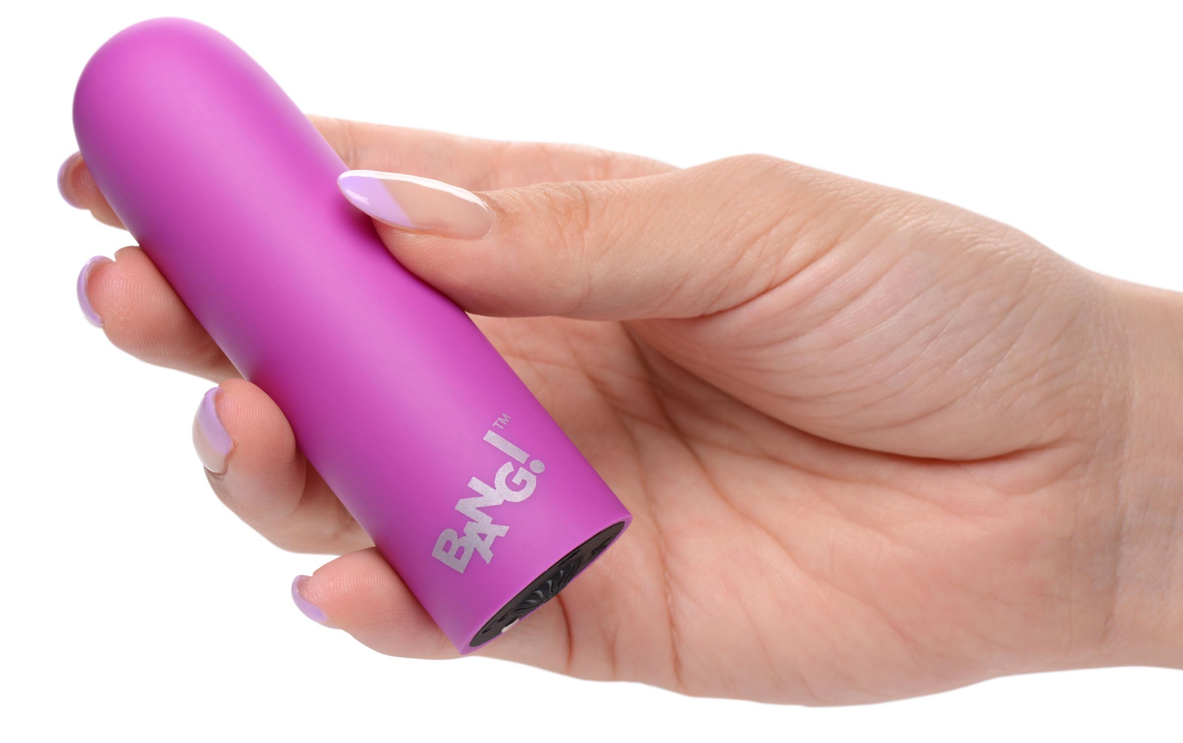 10X Mega Vibrator - Purple - Image 3