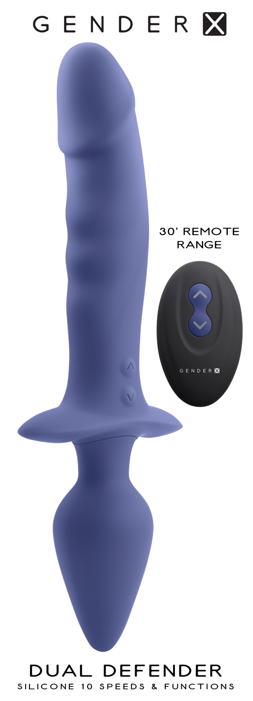Dual Defender - Purple - Image 6