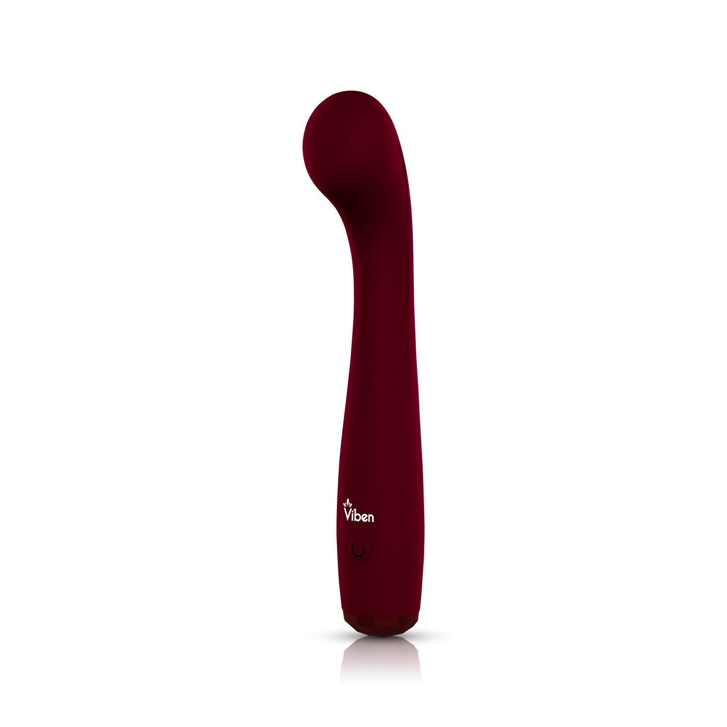 Devotion G-Spot Massager - Ruby