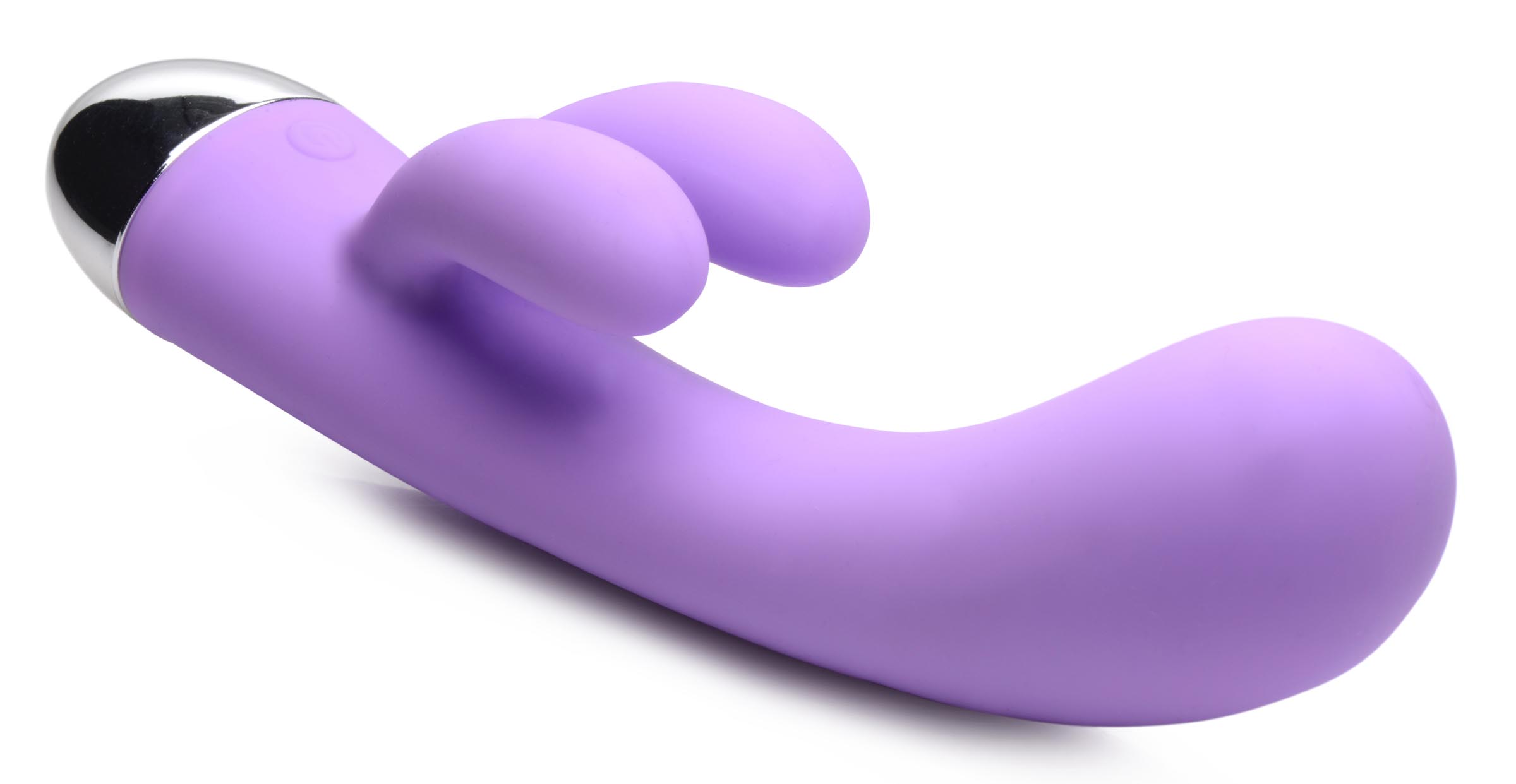 Silky 10X Silicone G-Spot Vibrator - Image 3