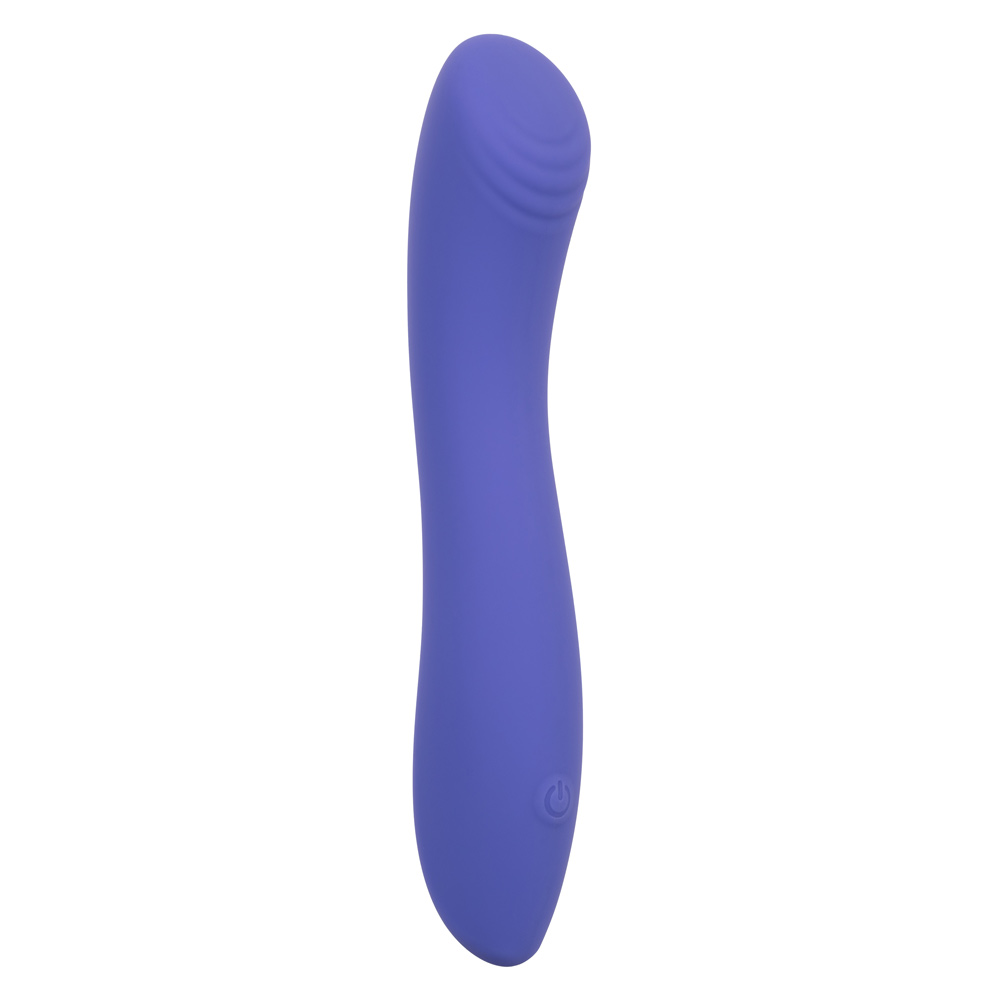Calexotics Connect Contoured "G" - Periwinkle - Image 5