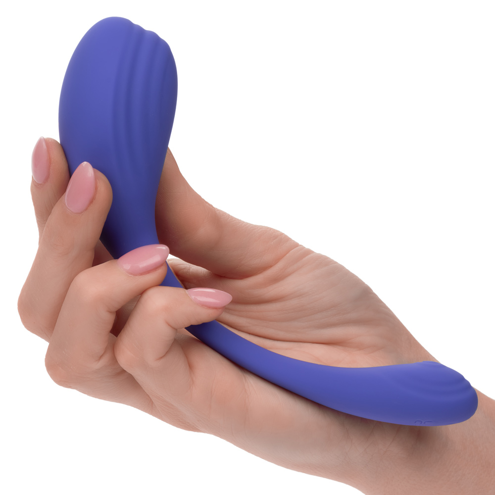 Calexotics Connect Kegel Exerciser - Periwinkle - Image 7