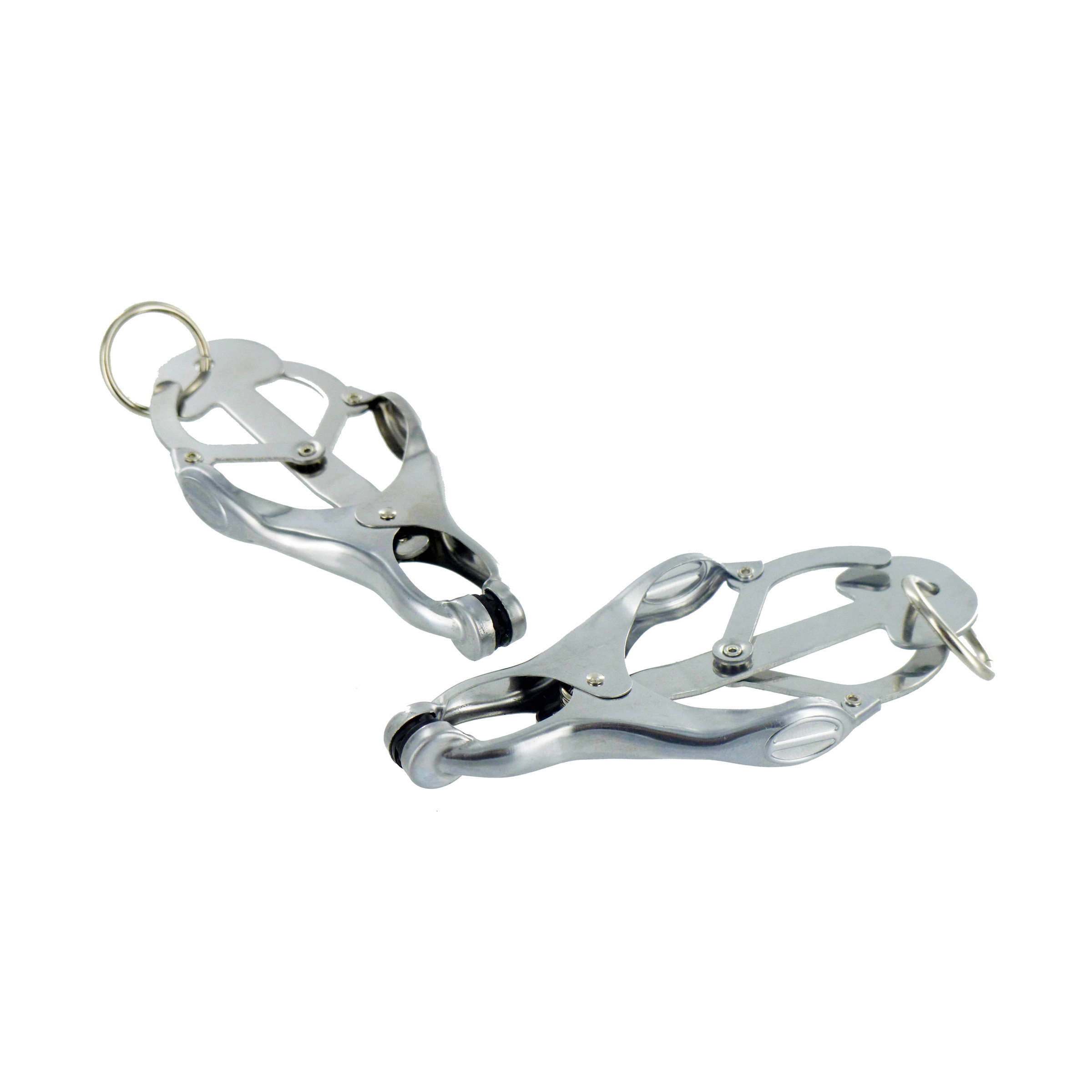 Ringed Monarch Clover Style Nipple Vice - Image 8