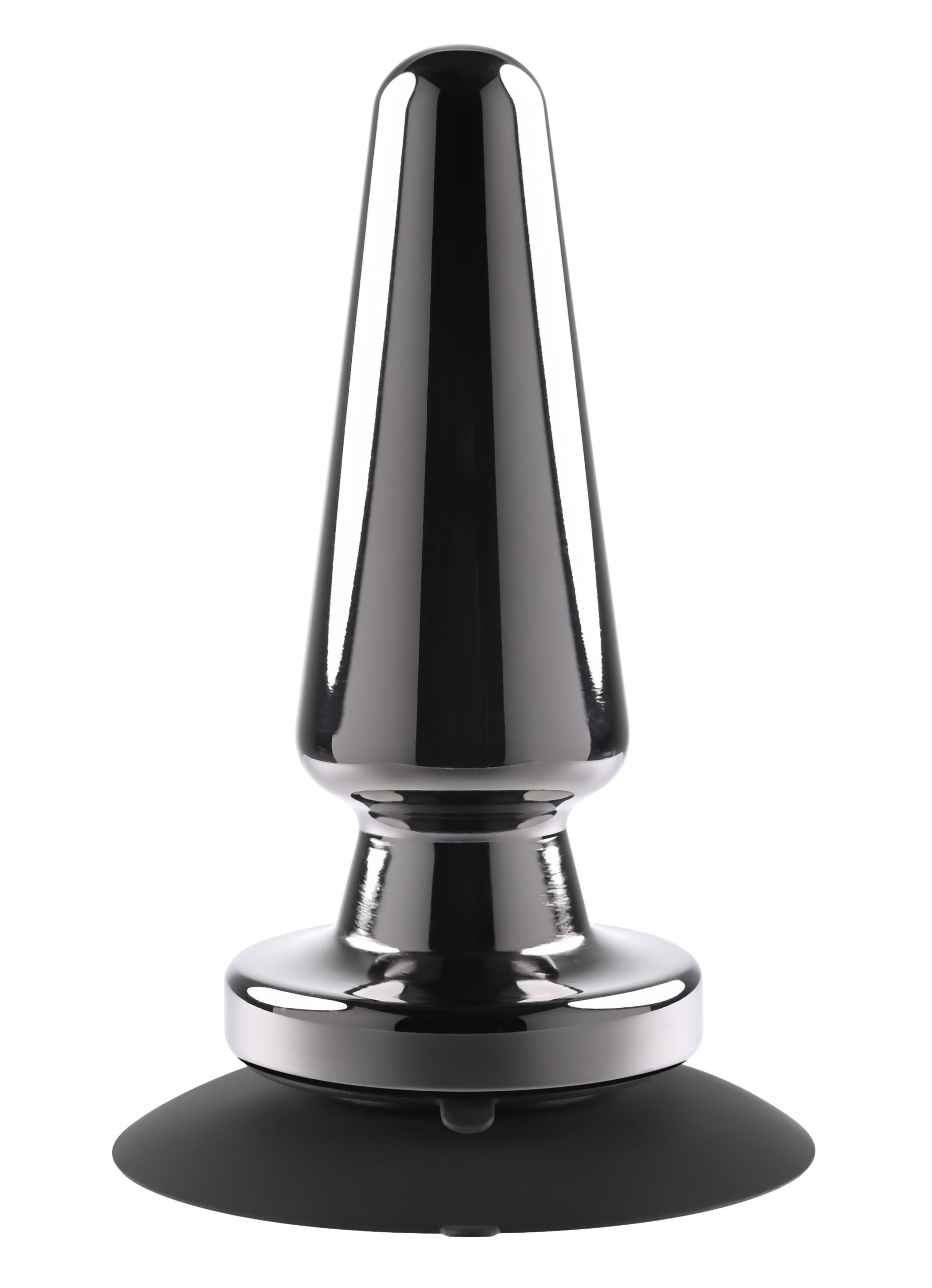 Advanced Metal Plug - Black Chrome - Image 7