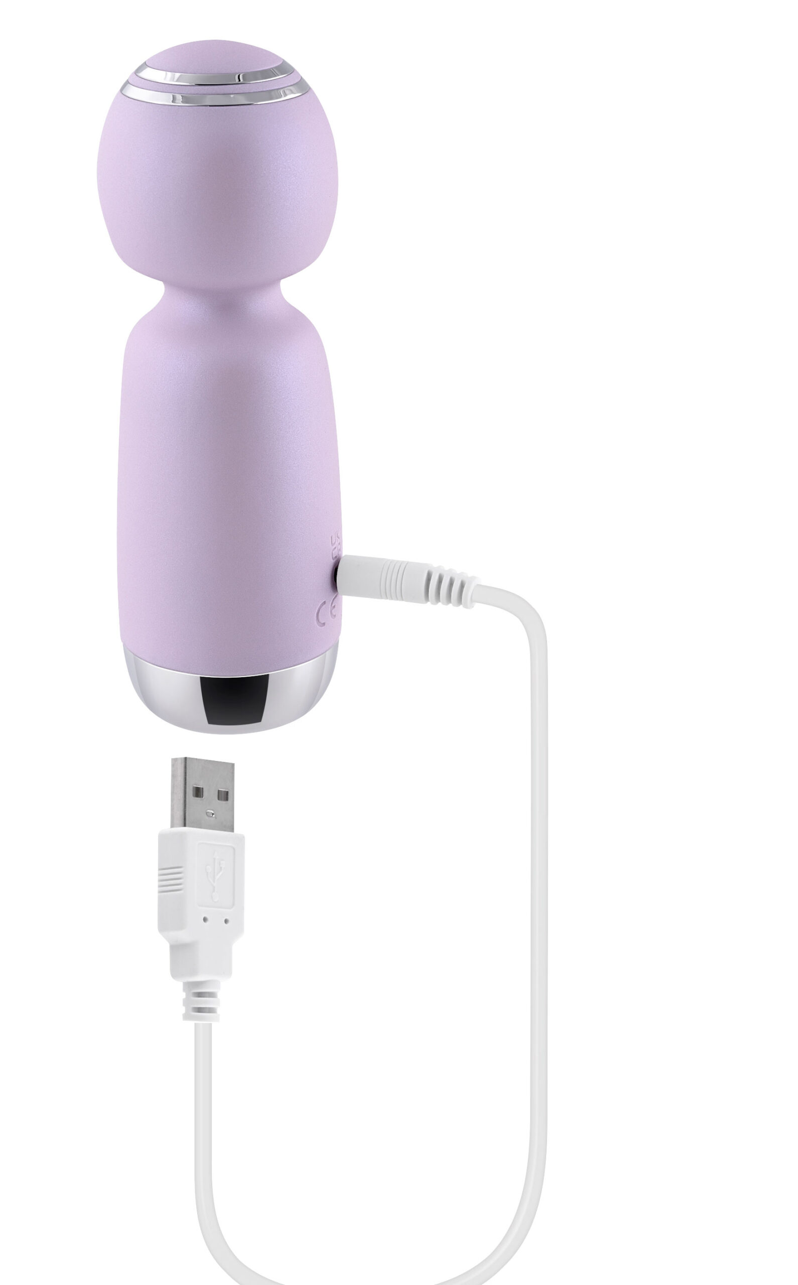 Playboy Pleasure - Royal Mini - Wand - Opal - Image 4