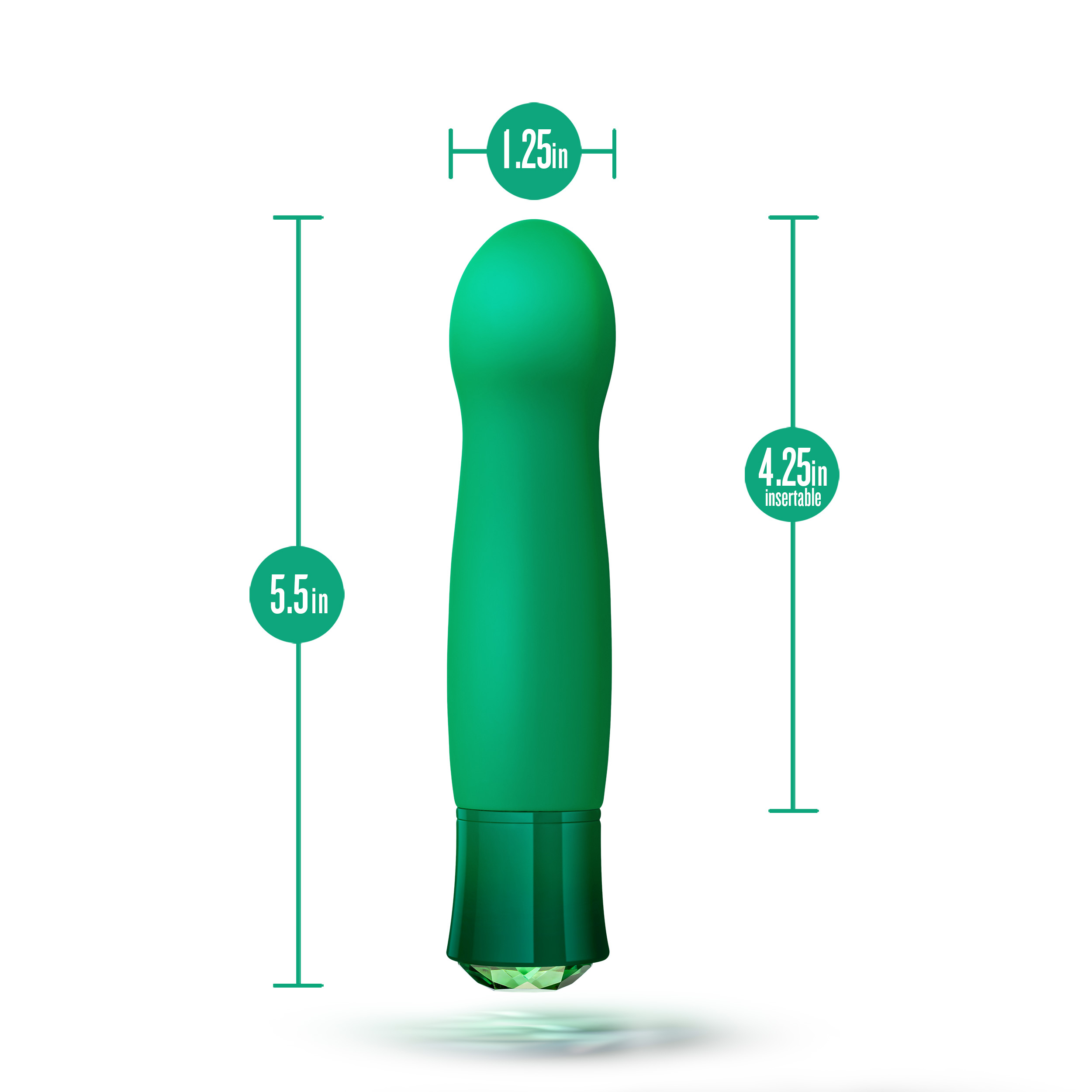 Oh My Gem - Enchanting - Emerald - Image 4