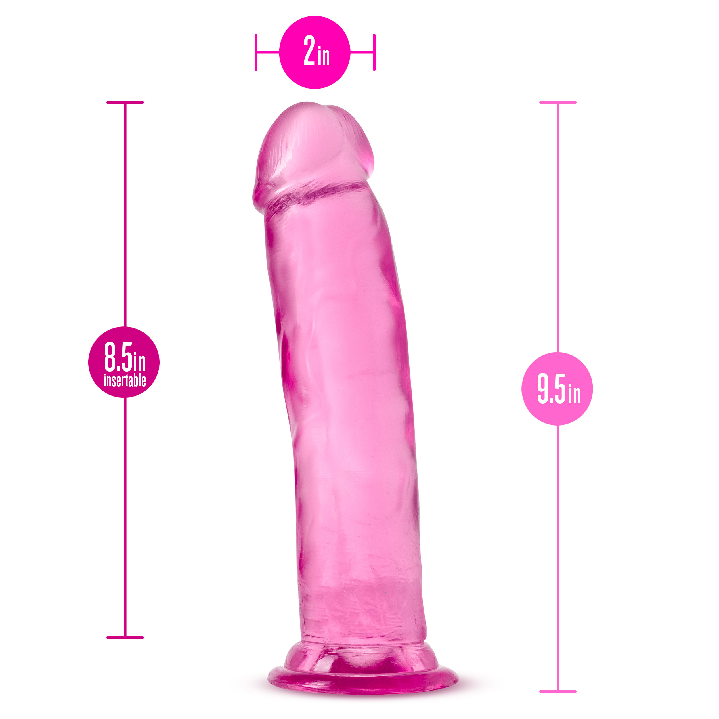 B Yours Plus - Thill n' Drill - Pink - Image 3