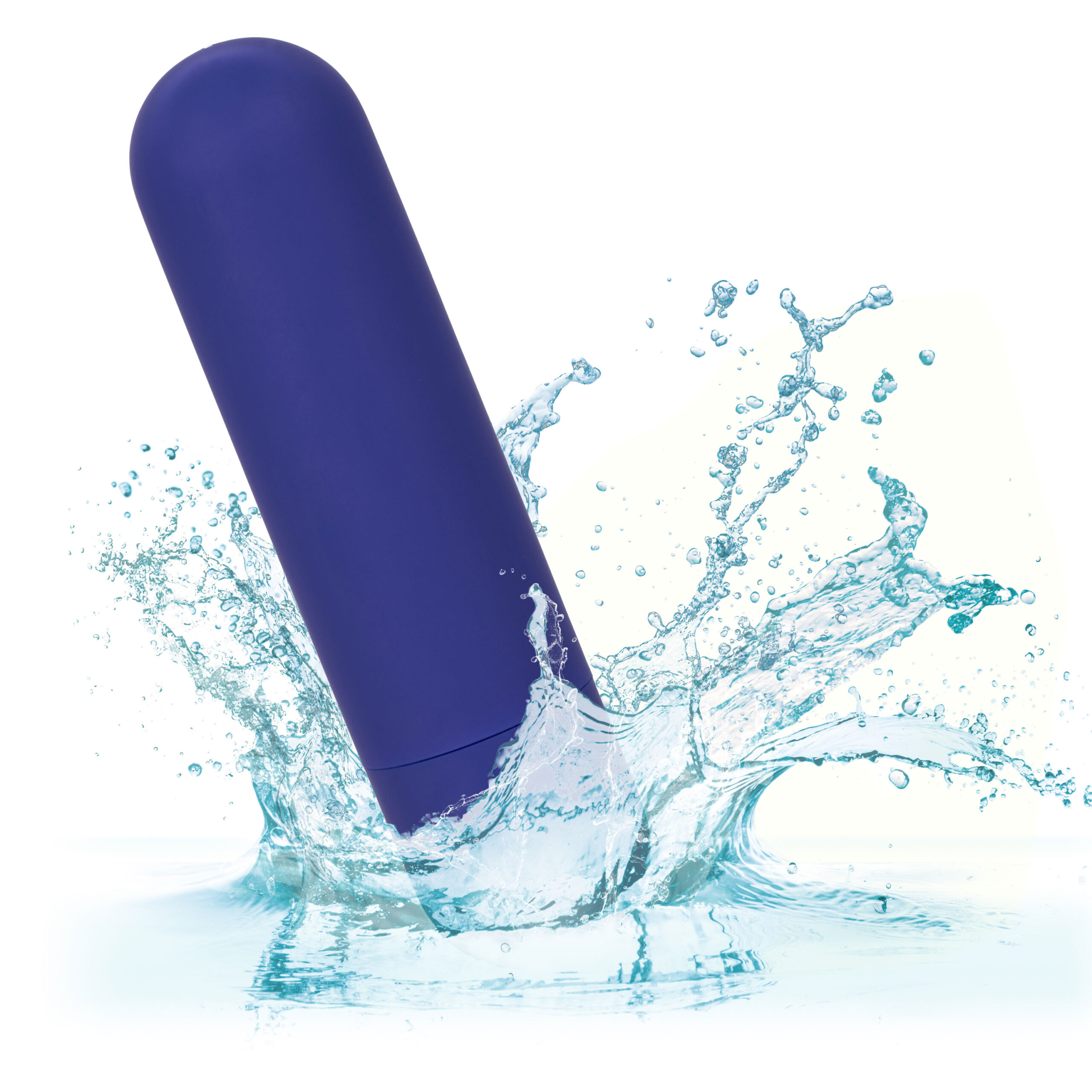 Rechargeable Hideaway Bullet - Blue - Image 6
