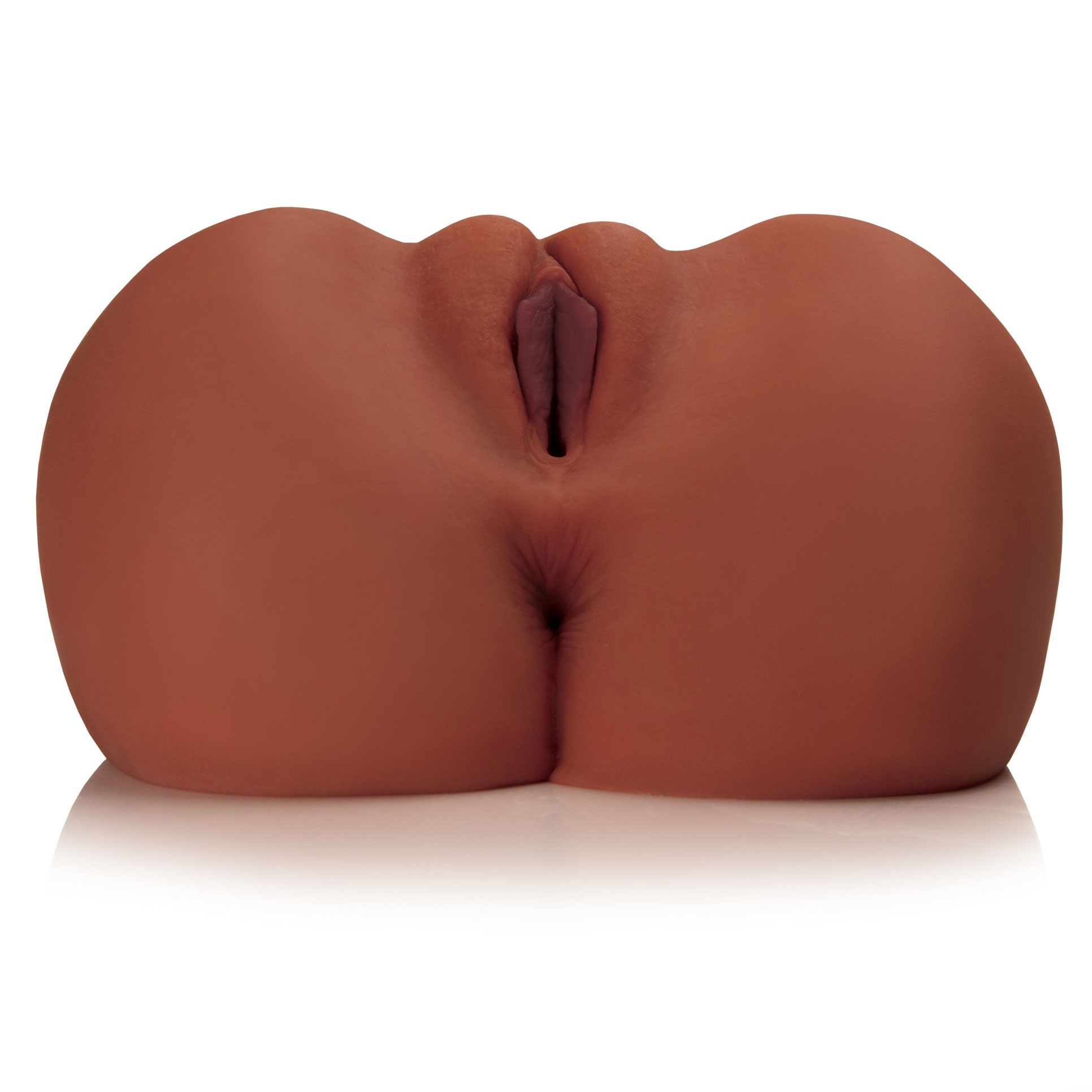 Pdx Plus Ez Bang Torso - Brown - Image 3