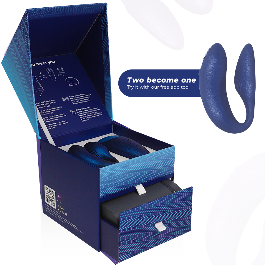 WE-VIBE - CHORUS COSMIC BLUE - Image 7