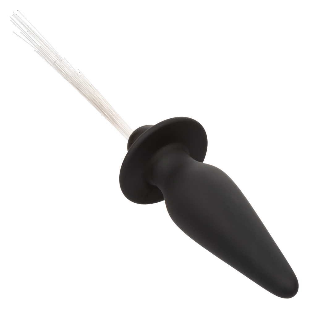 Southern Lights - Vibrating Light Up Anal Probe - Black - Image 3