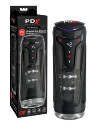 Pdx Elite Moto-Bator Pro