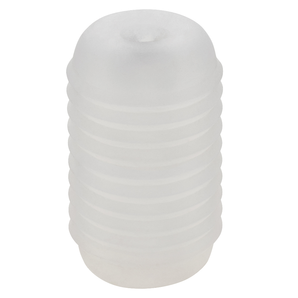 Pop Sock Ribbed - Clear - Image 4
