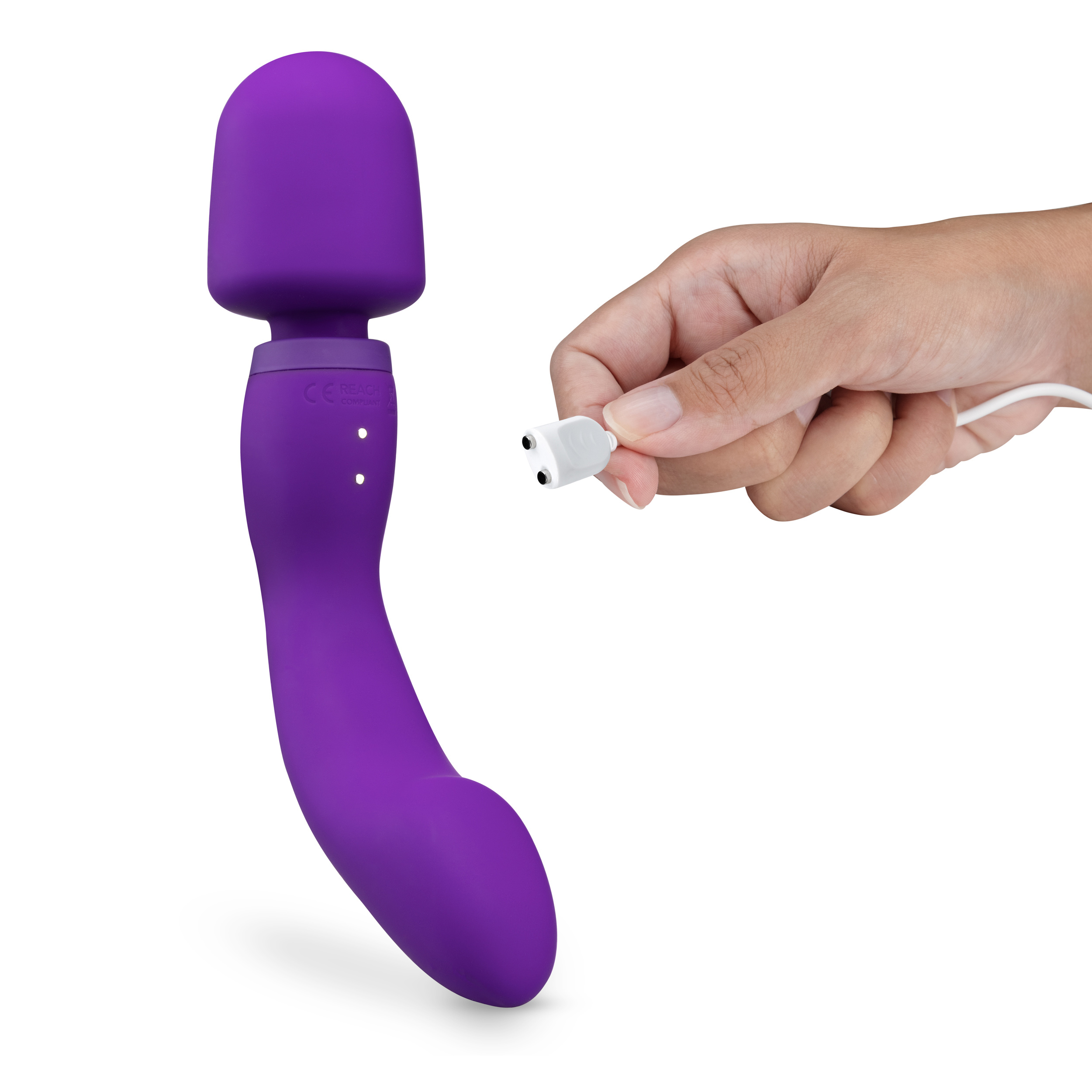 Wellness - Dual Sense - Purple - Image 4