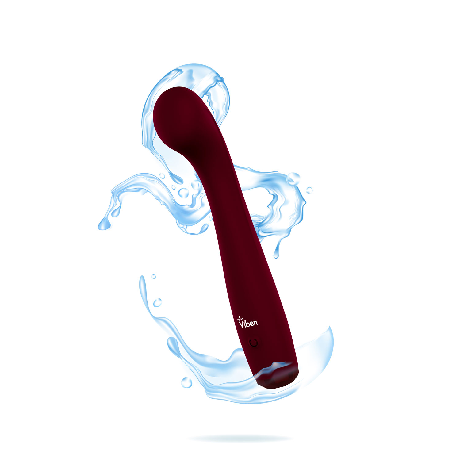 Devotion G-Spot Massager - Ruby