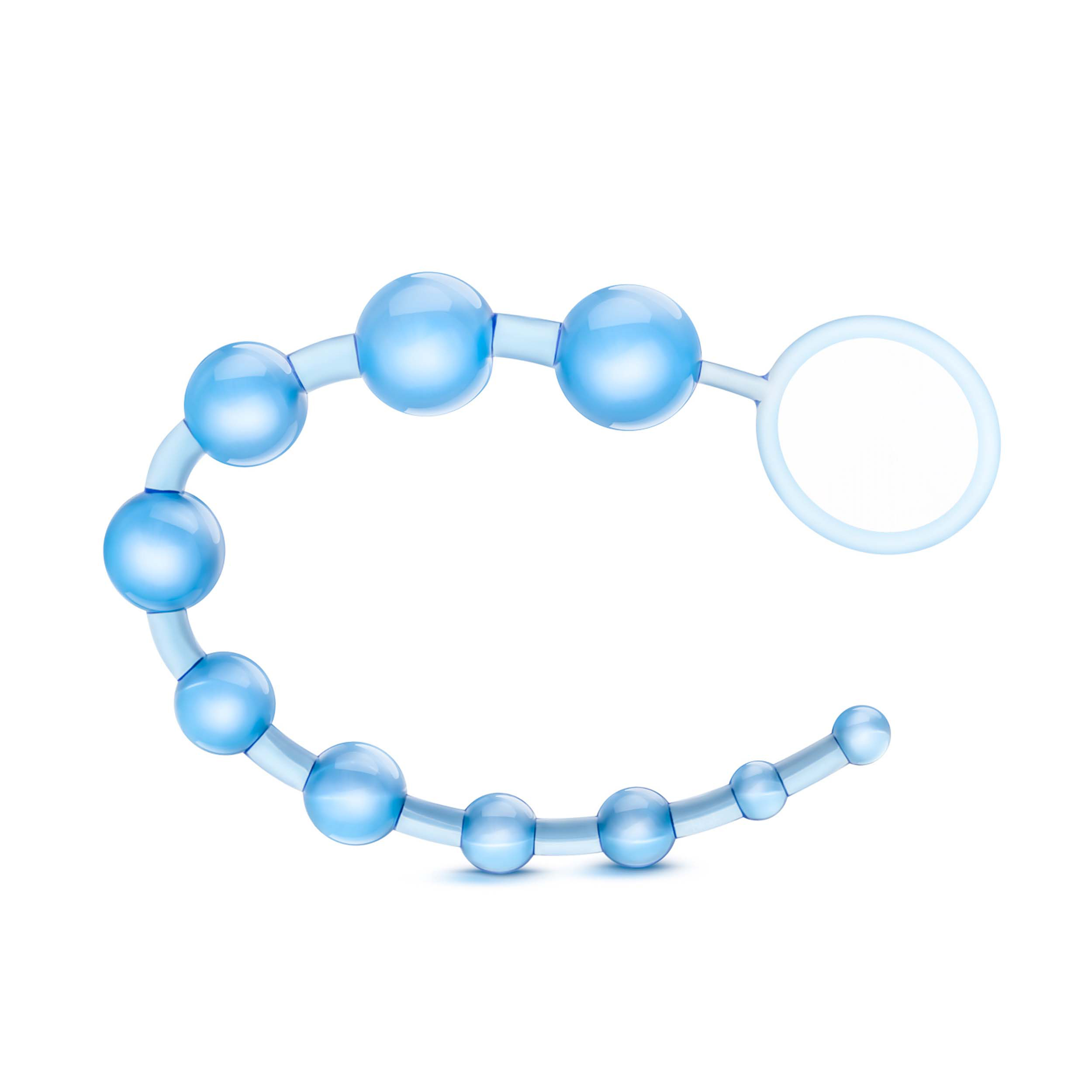 B Yours - Basic Beads - Blue - Image 3