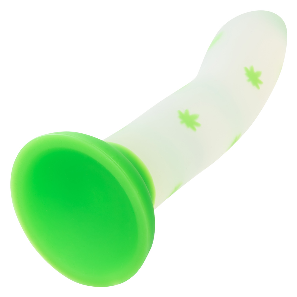 Glow Stick Leaf - Green - Image 4
