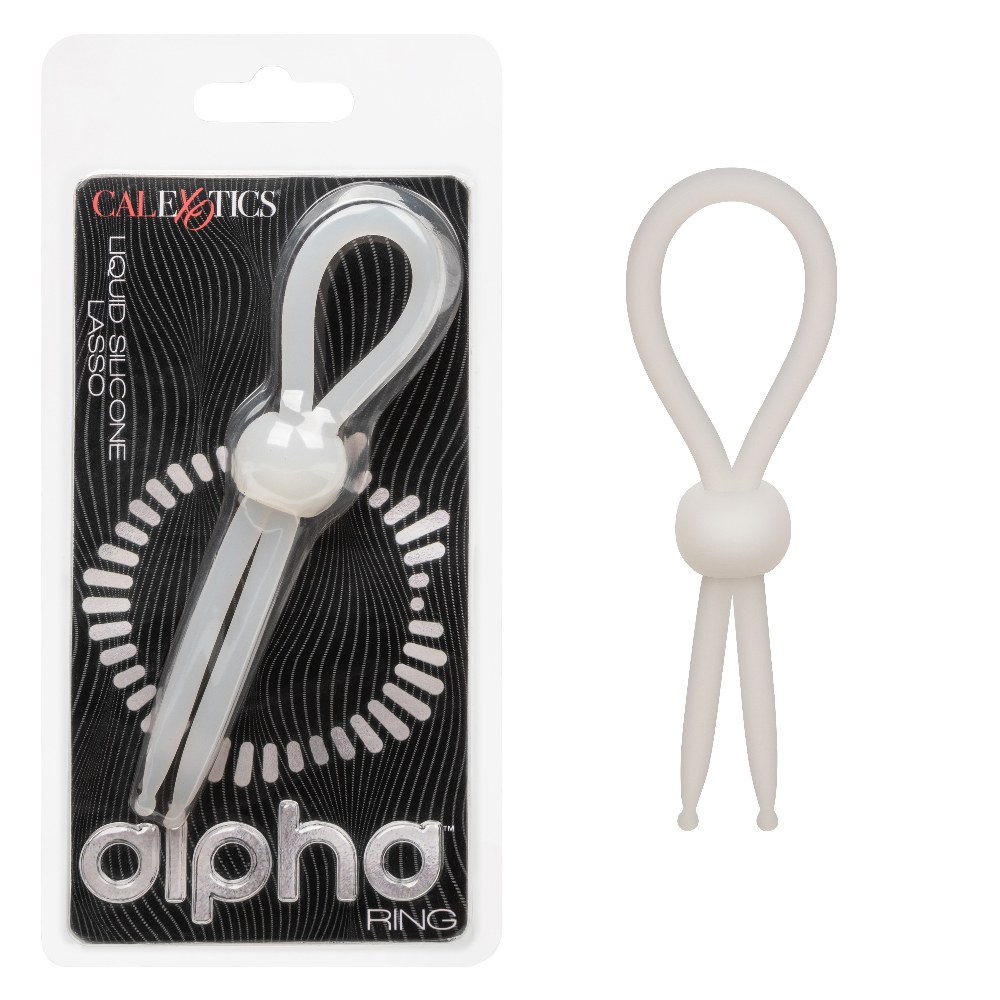 Alpha Liquid Silicone Lasso - Natural - Image 6