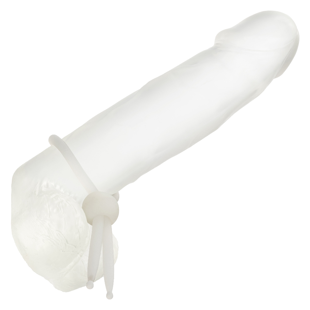 Alpha Liquid Silicone Lasso - Natural - Image 5
