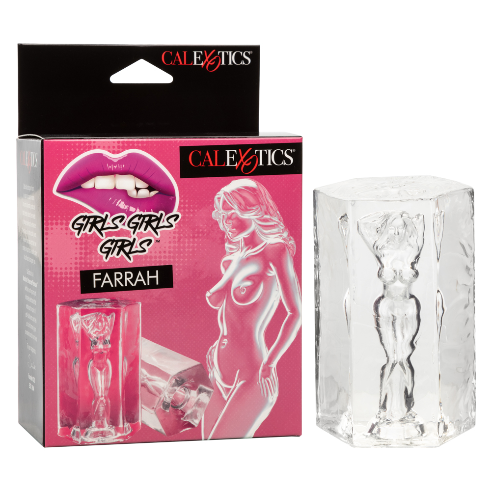 Girls Girls Girls - Farrah - Clear - Image 8