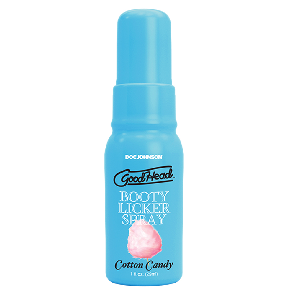 Goodhead Booty Licker Spray Cotton Candy 1 Fl Oz - Image 3