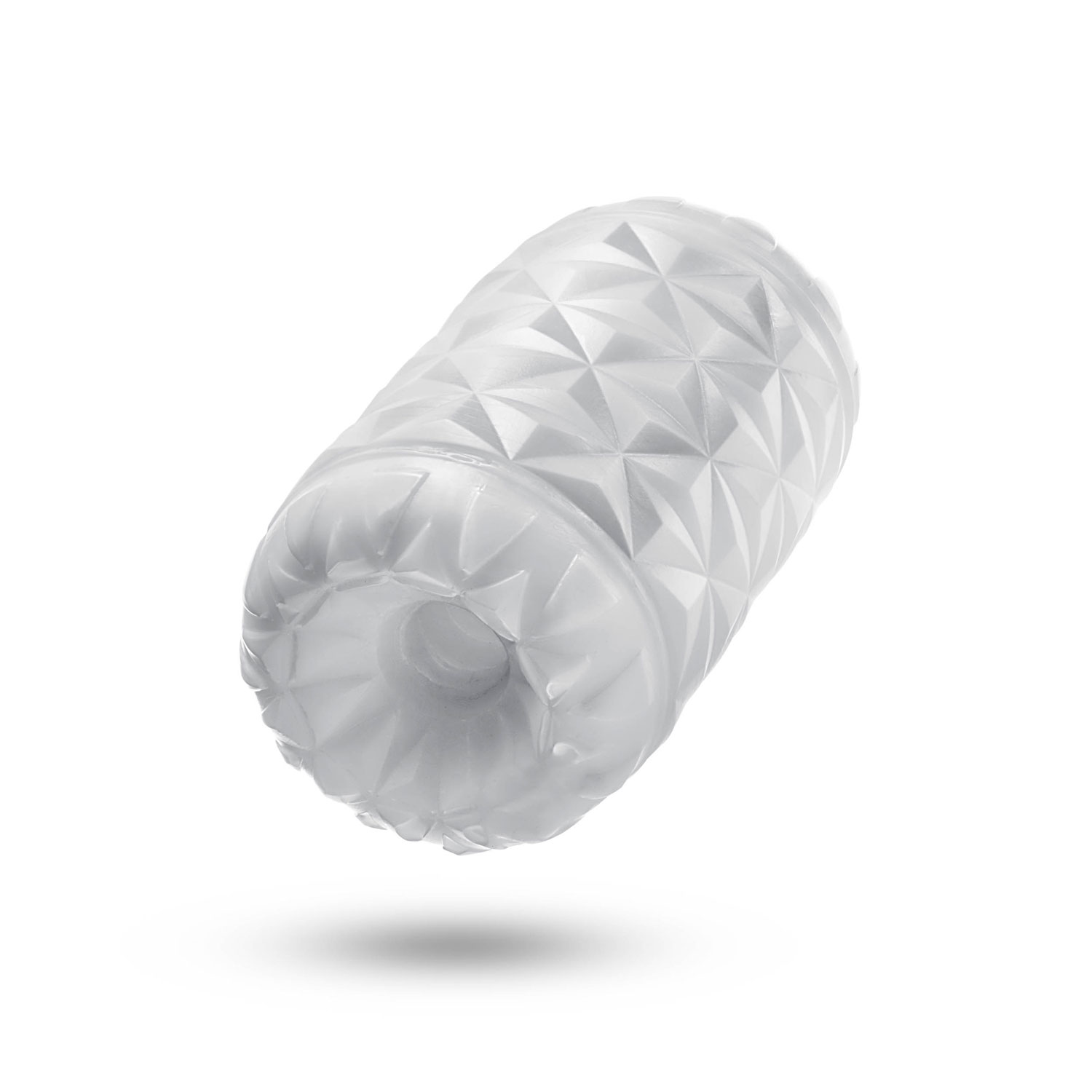 Rize - Reakt - Self-Lubricating Stroker - White - Image 5