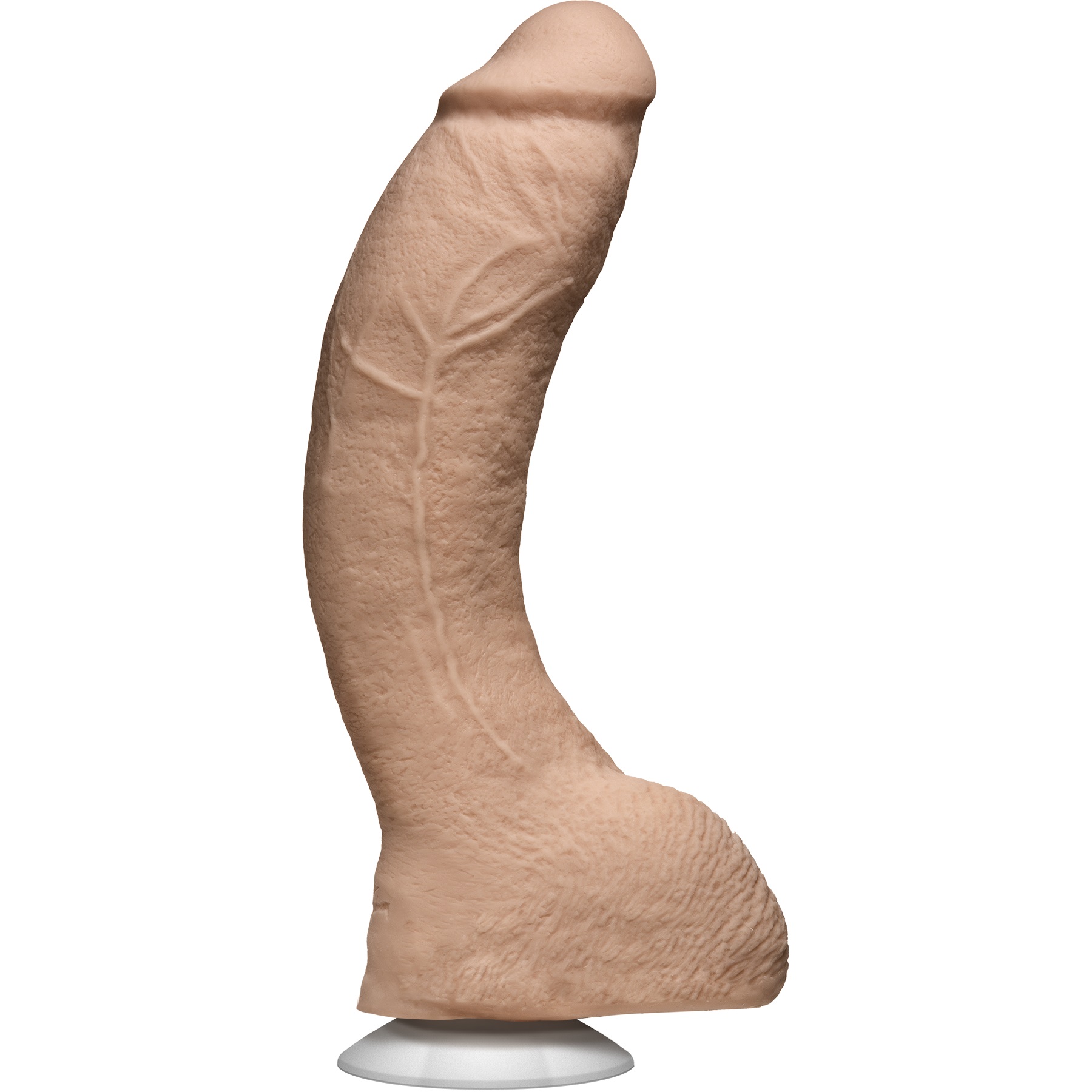 Jeff Stryker Ultraskyn 10 Inch Realistic Cock With Removable Vac-U-Lock Suction Cup - Image 3