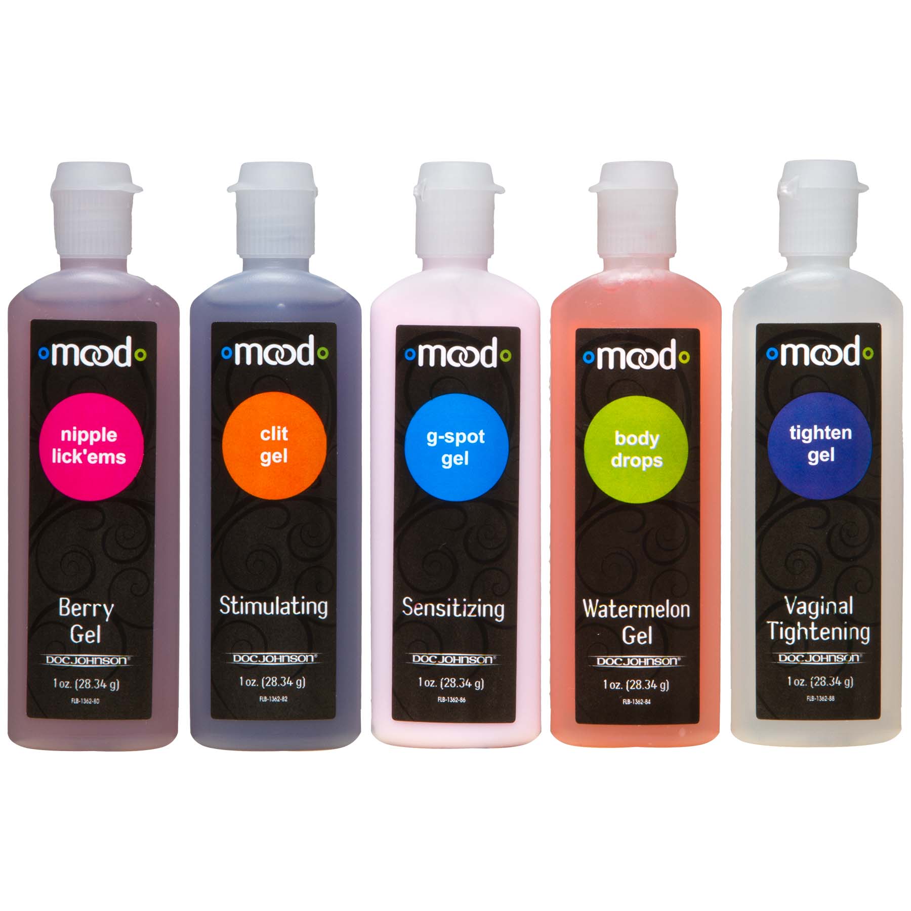 Mood - Pleasure for Her - 5 Pack - Image 2