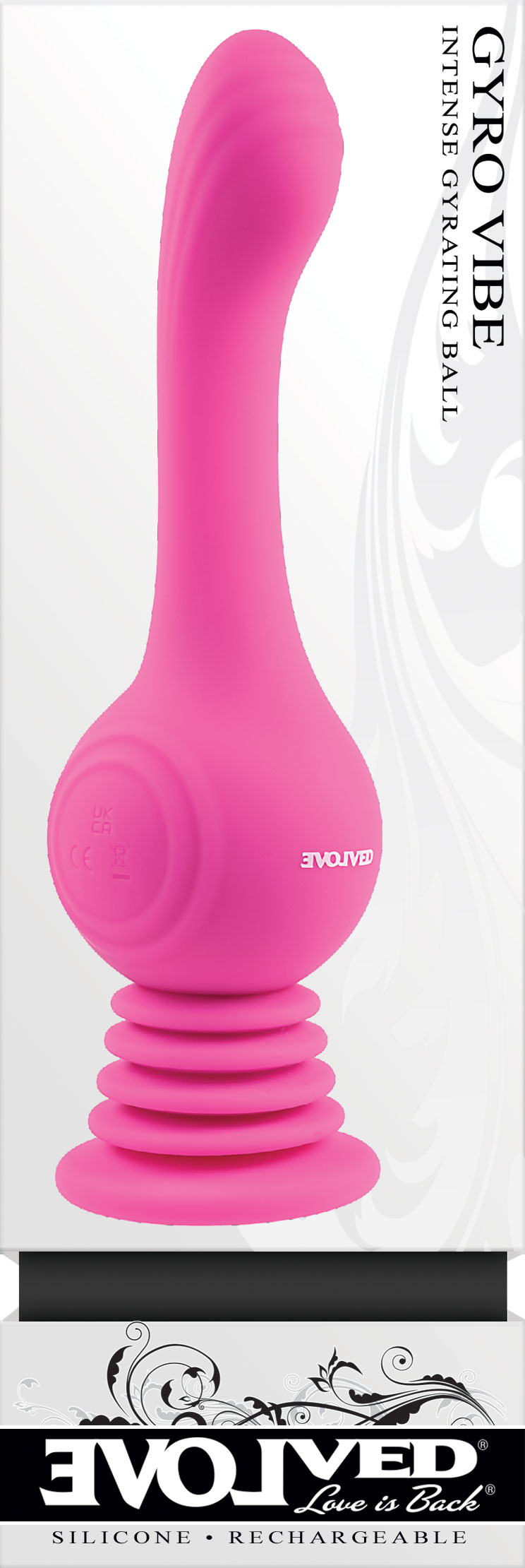 Gyro Vibe - Pink - Image 8