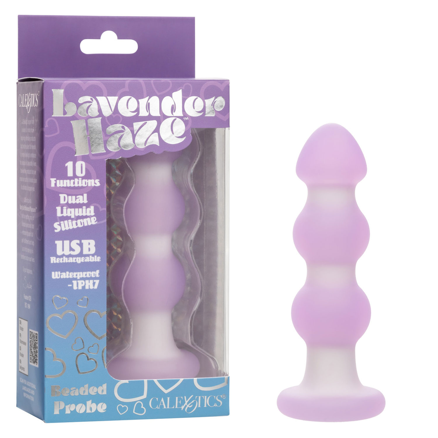 Lavender Haze Beaded Probe - Image 4