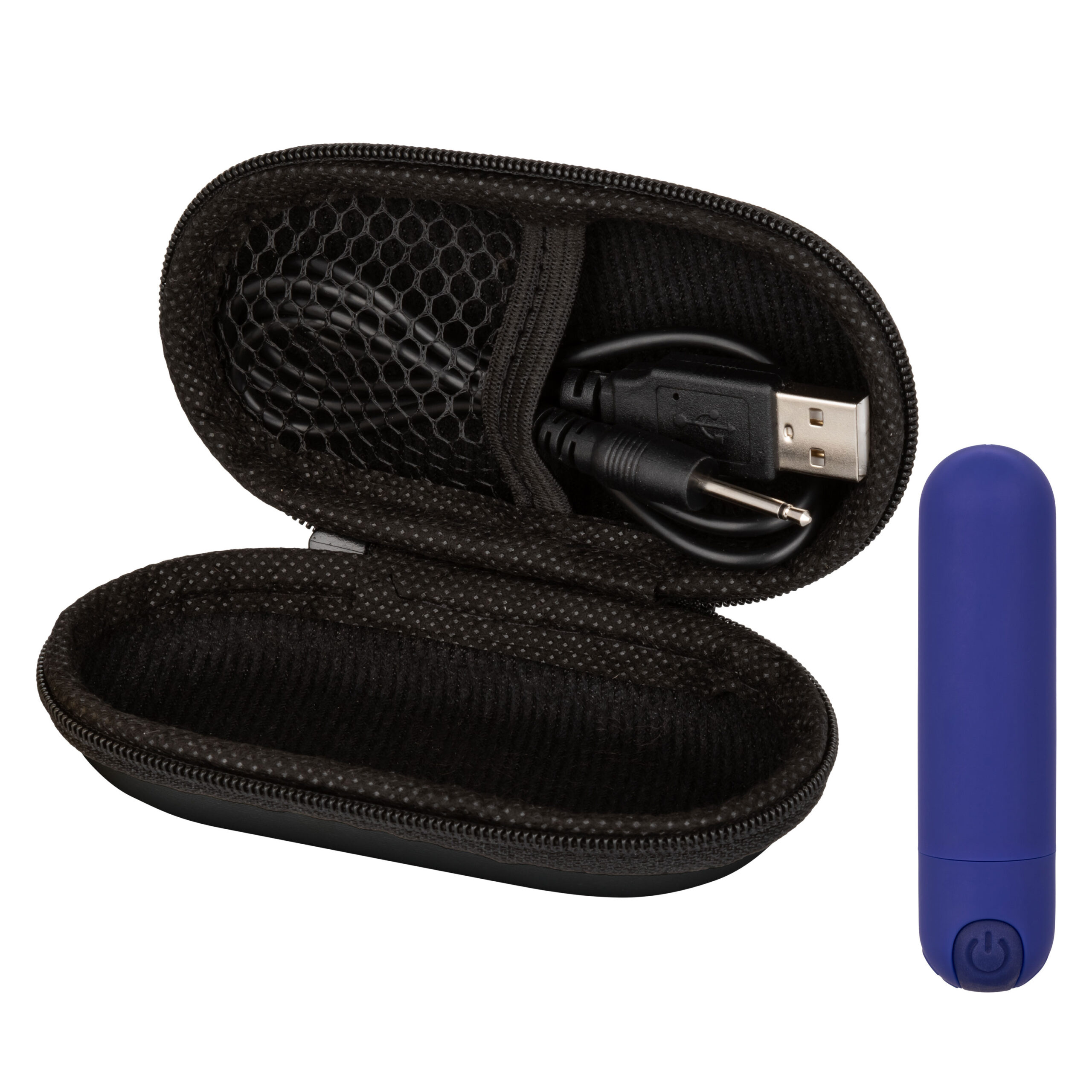 Rechargeable Hideaway Bullet - Blue - Image 3