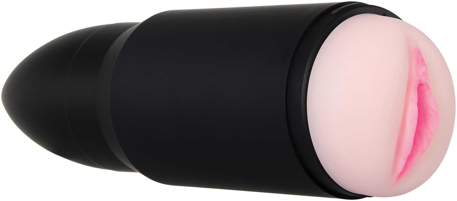 Shell Shock Rechargeable Vibrating Stroker - Image 5
